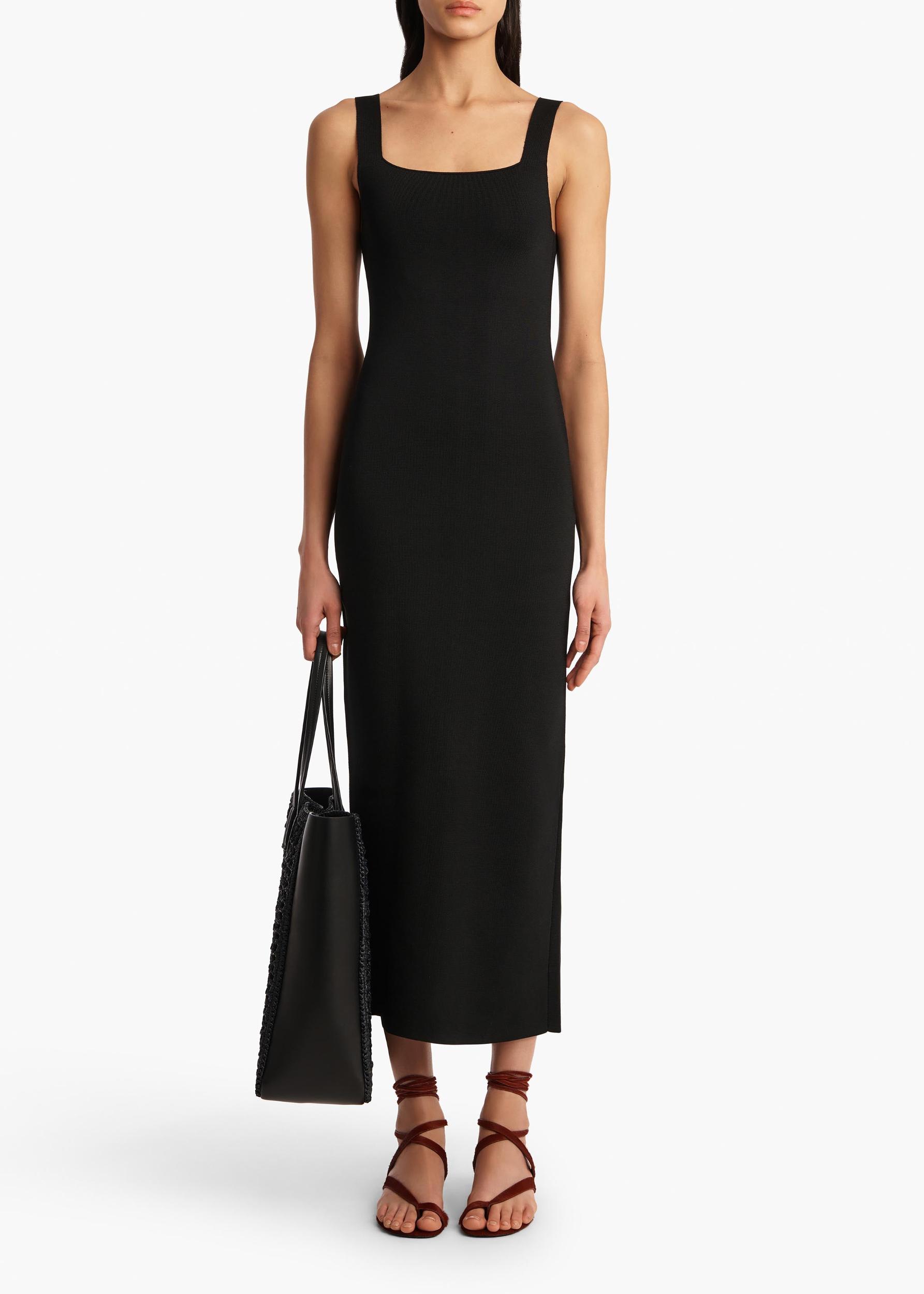 Dixi Dress in Black Product Image