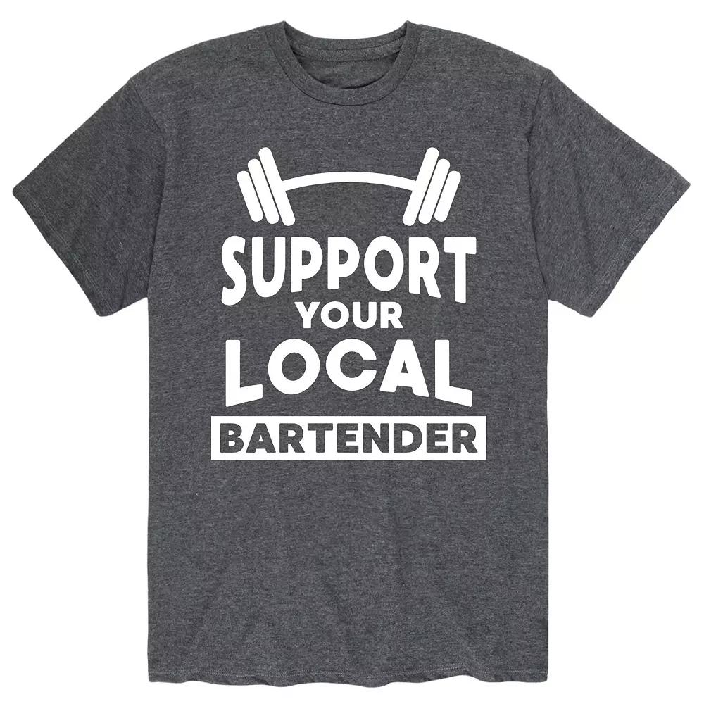 Men's Support Tee,  Product Image