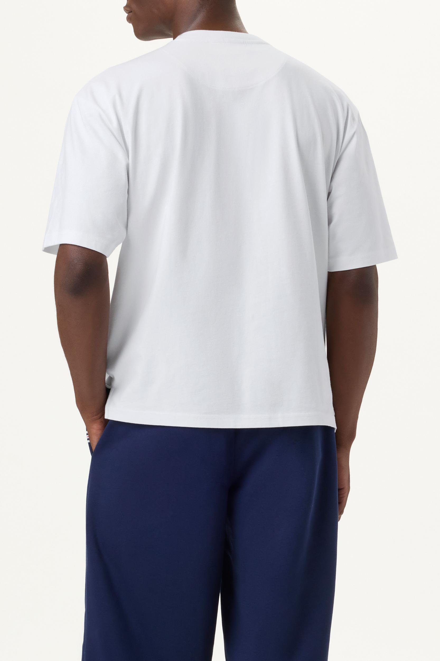 Apex Relaxed Box Tee Product Image