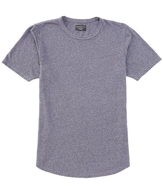 Goodlife Overdye Triblend Short Sleeve T-Shirt Product Image