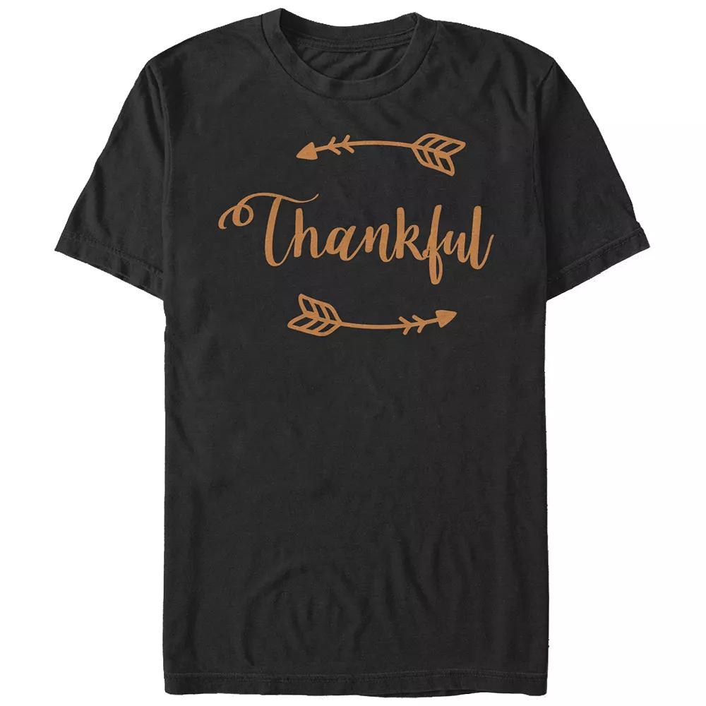 Men's Feeling Thankful Graphic Tee,  Product Image