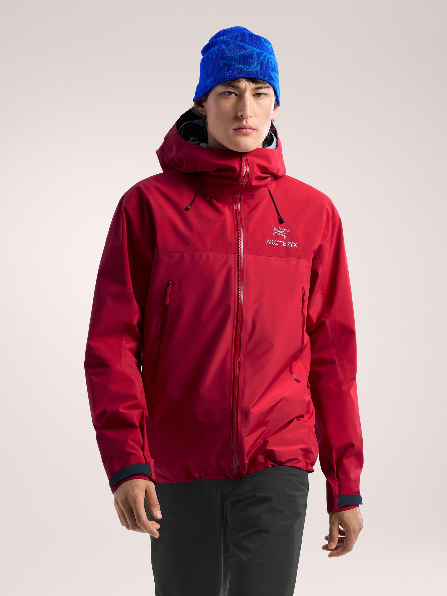 Beta AR Jacket Stormhood Men's Product Image
