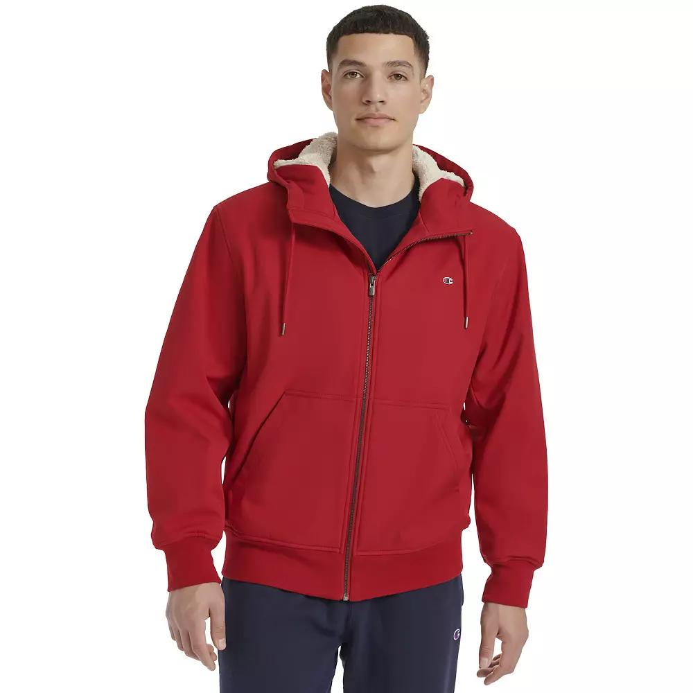 Men's Champion® Sherpa Lined Hoodie,  Product Image