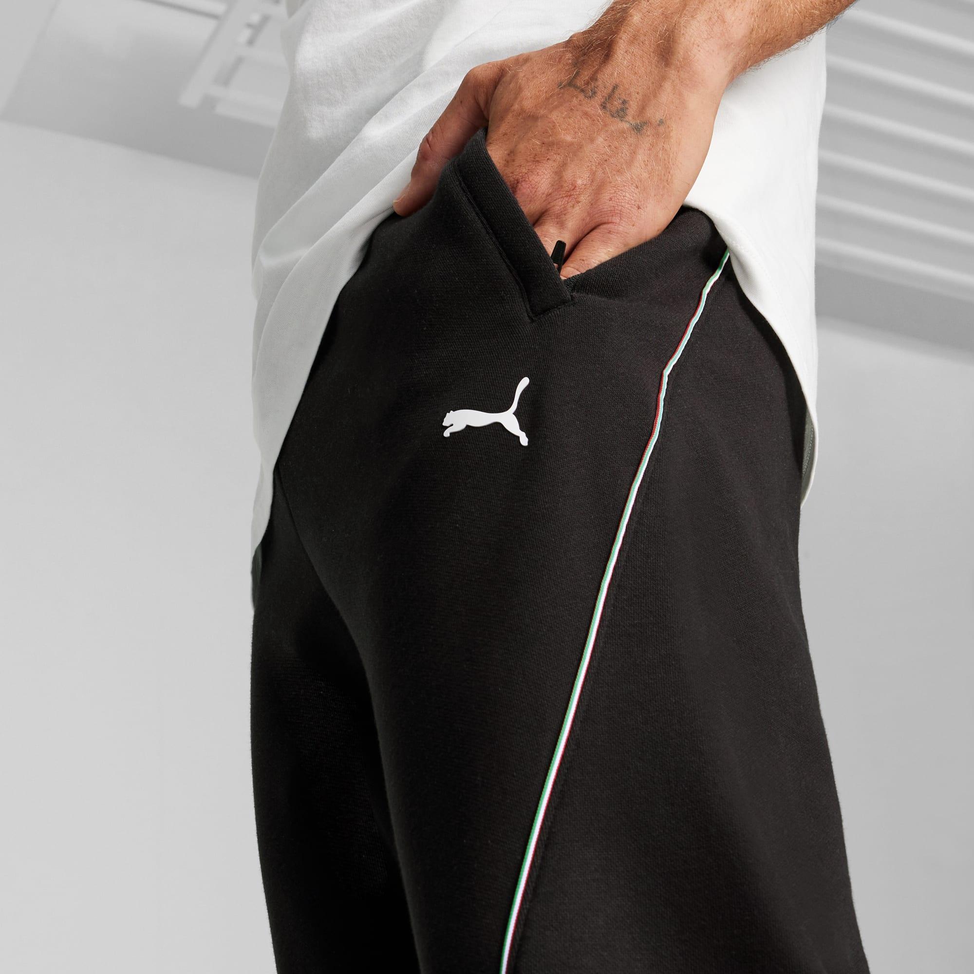 Scuderia Ferrari Men's Motorsport Race Sweat Pants Product Image