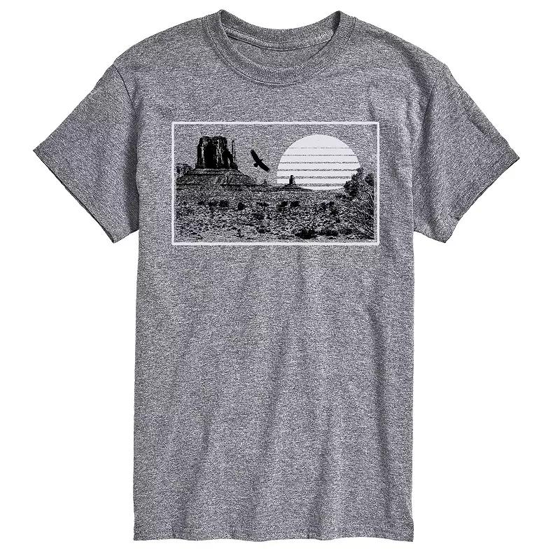Men's Monument Valley Sunset Tee,  Product Image