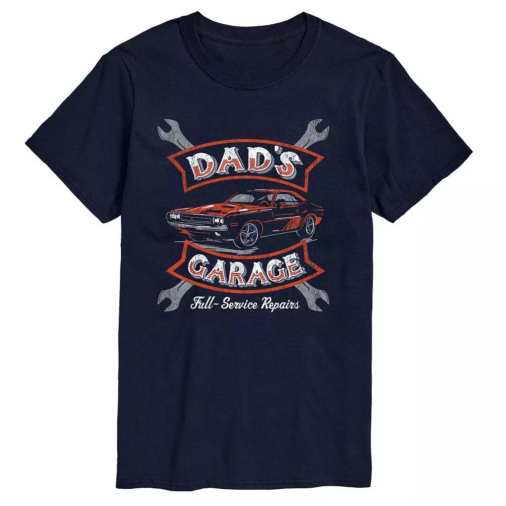 Men's Dads Garage Tee,  Product Image