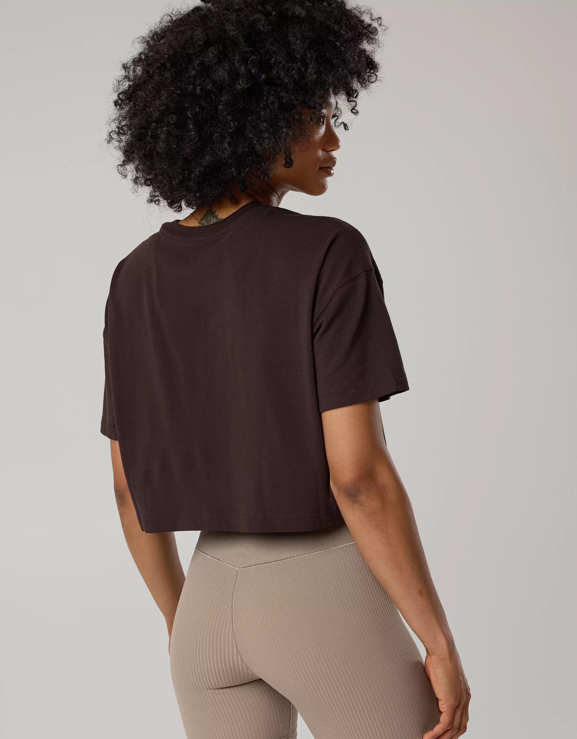 OFFLINE By Aerie Let's Stretch T-Shirt Product Image