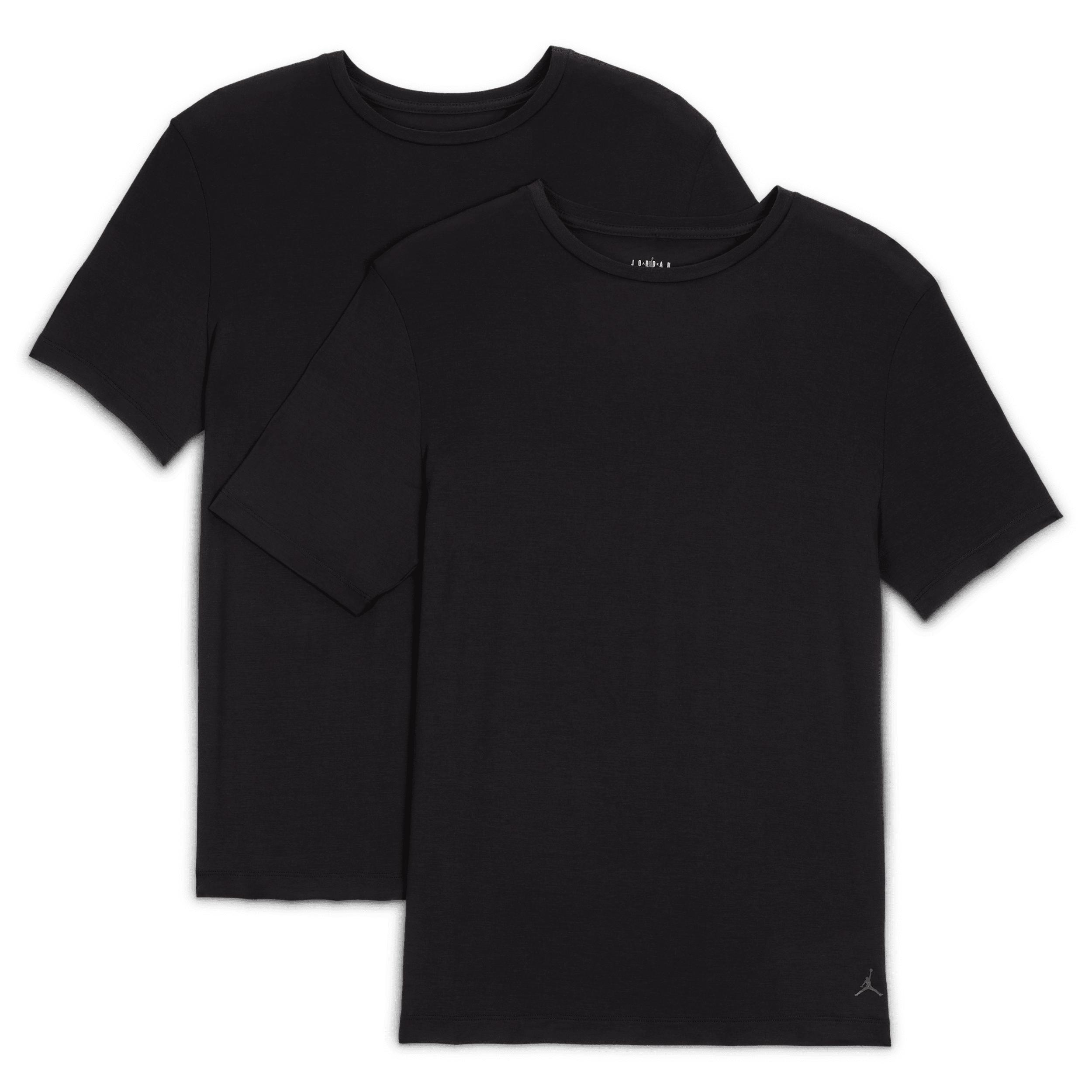 Mens Jordan Modal Undershirt (2-Pack) | JM0753-023 Product Image