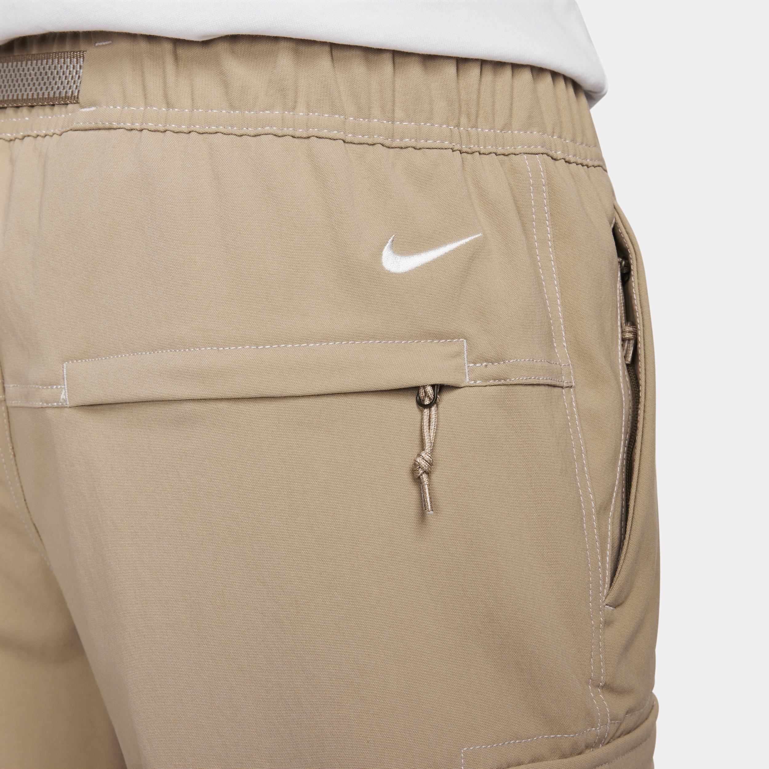 Mens Nike ACG Smith Summit Cargo Pants | FN0428-247 Product Image