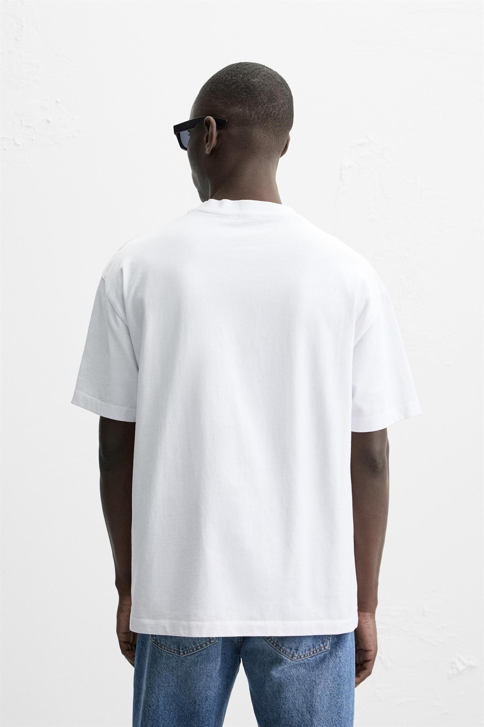 BASIC HEAVYWEIGHT T-SHIRT Product Image
