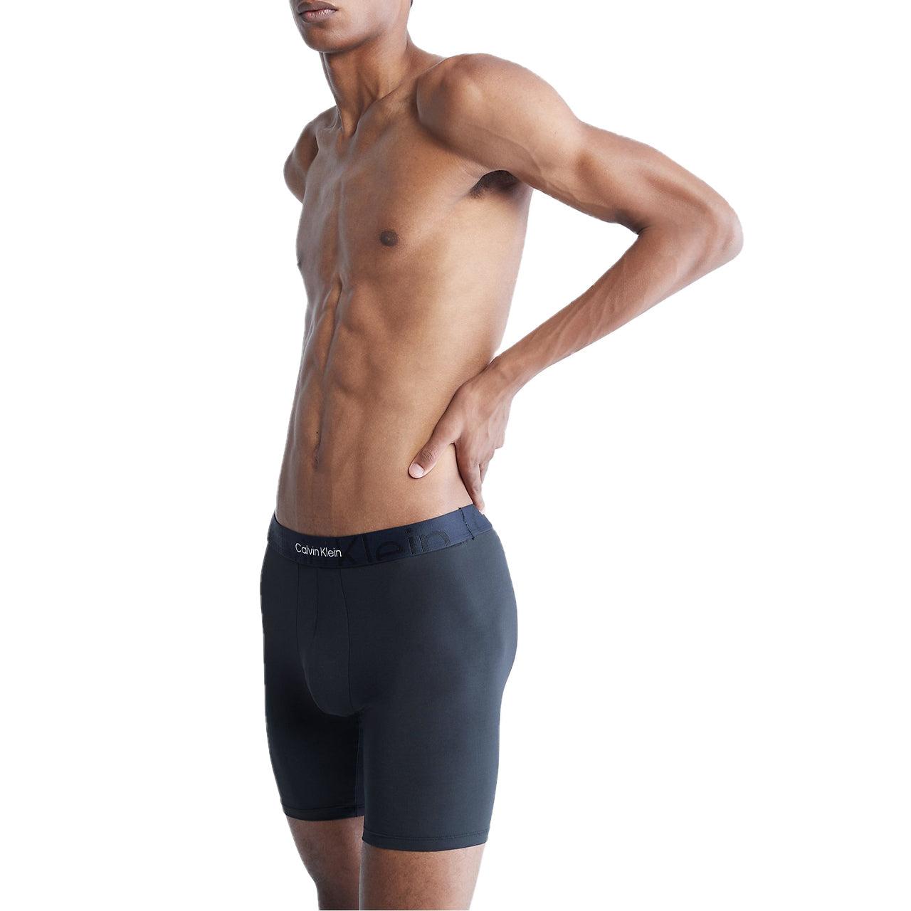 Embossed Icon Micro Boxer Brief Product Image