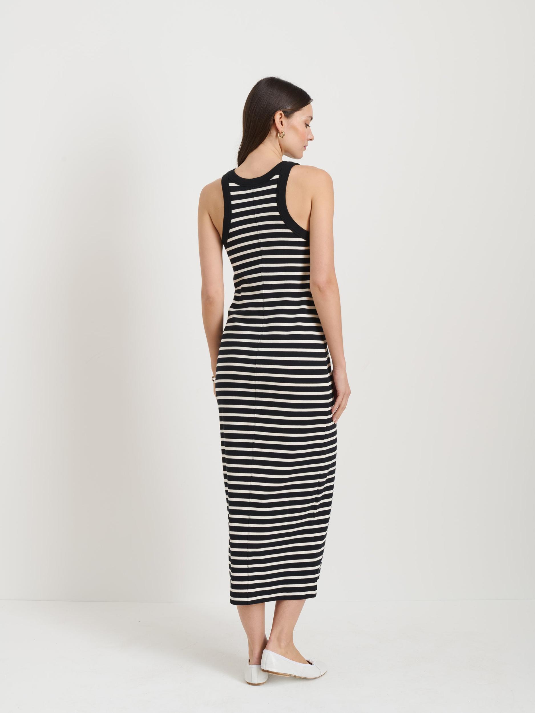 Everyday Rib Tank Dress Product Image