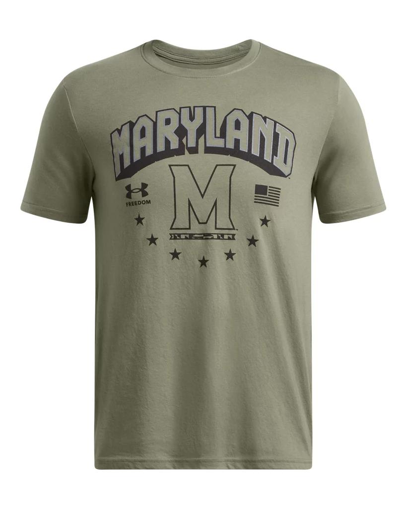 UA Performance Cotton Collegiate Product Image