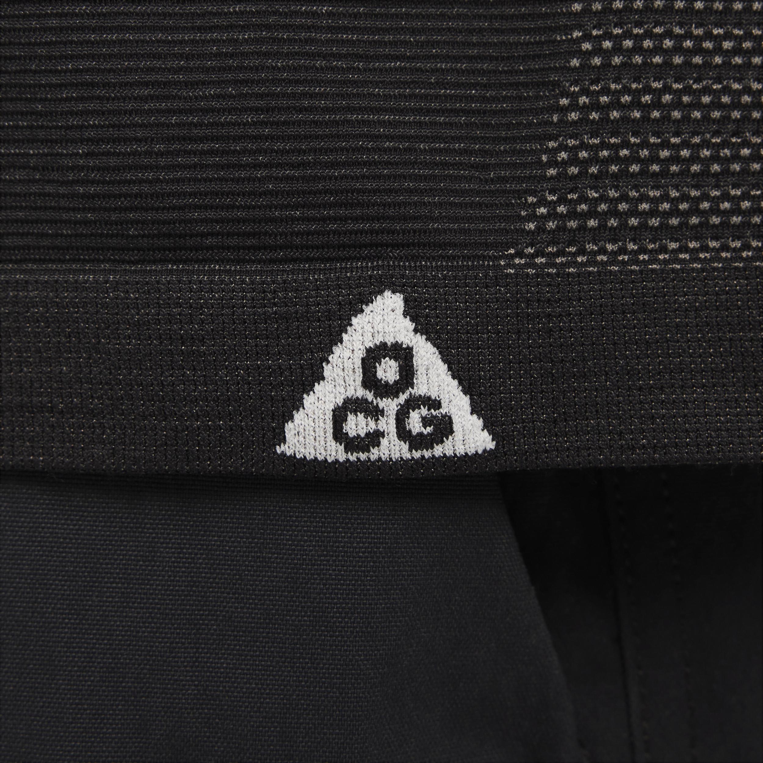 Mens Nike ACG Delta River Dri-FIT ADV Long-Sleeve Base Layer | FV8906-010 Product Image