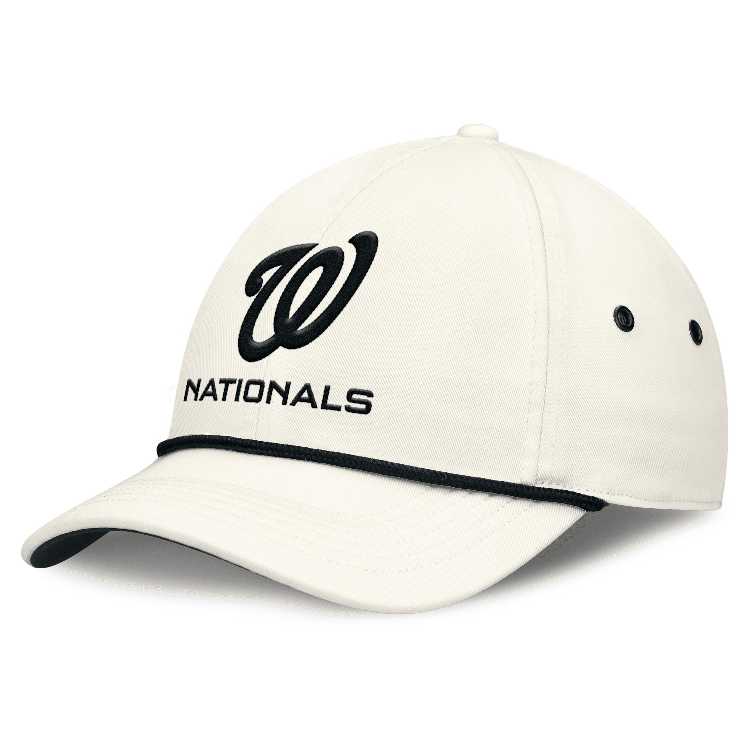 Washington Nationals Club Men's Nike MLB Adjustable Hat Product Image
