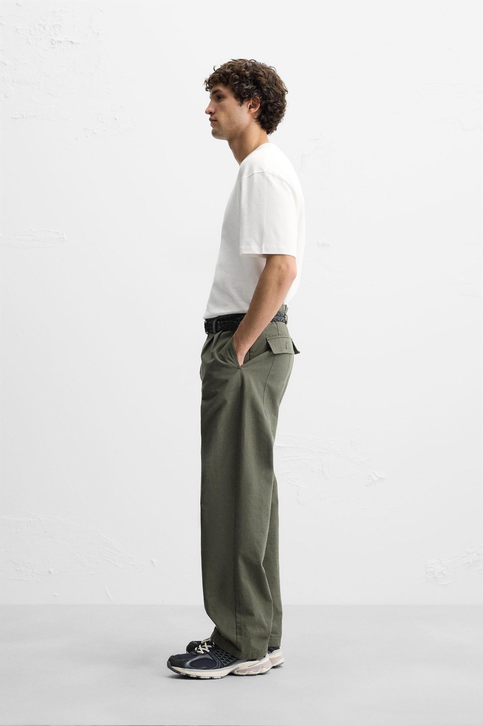 TEXT PRINT T-SHIRT Product Image