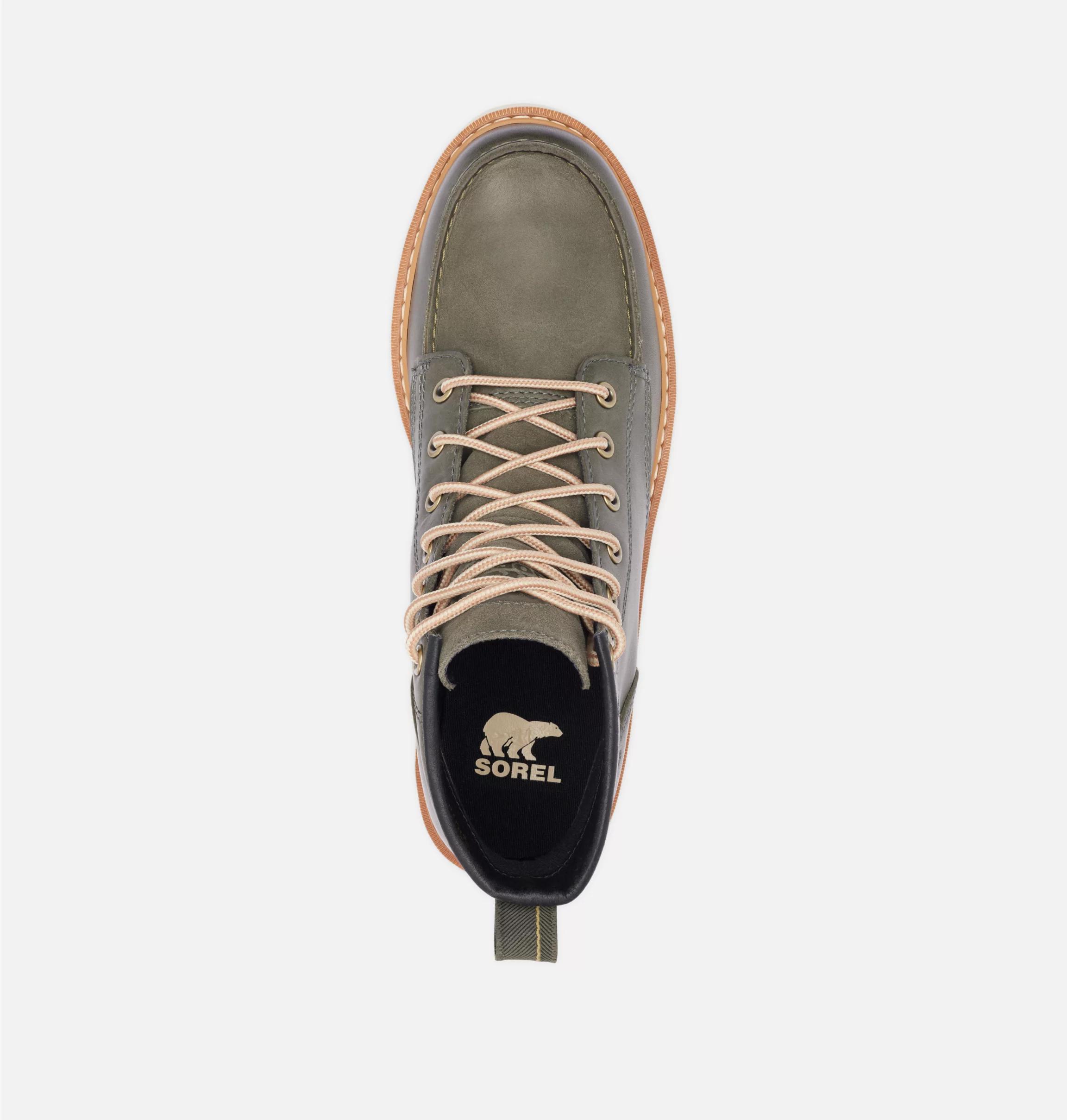 SLABTOWN 62'™ Men's Moc Waterproof Boot Product Image