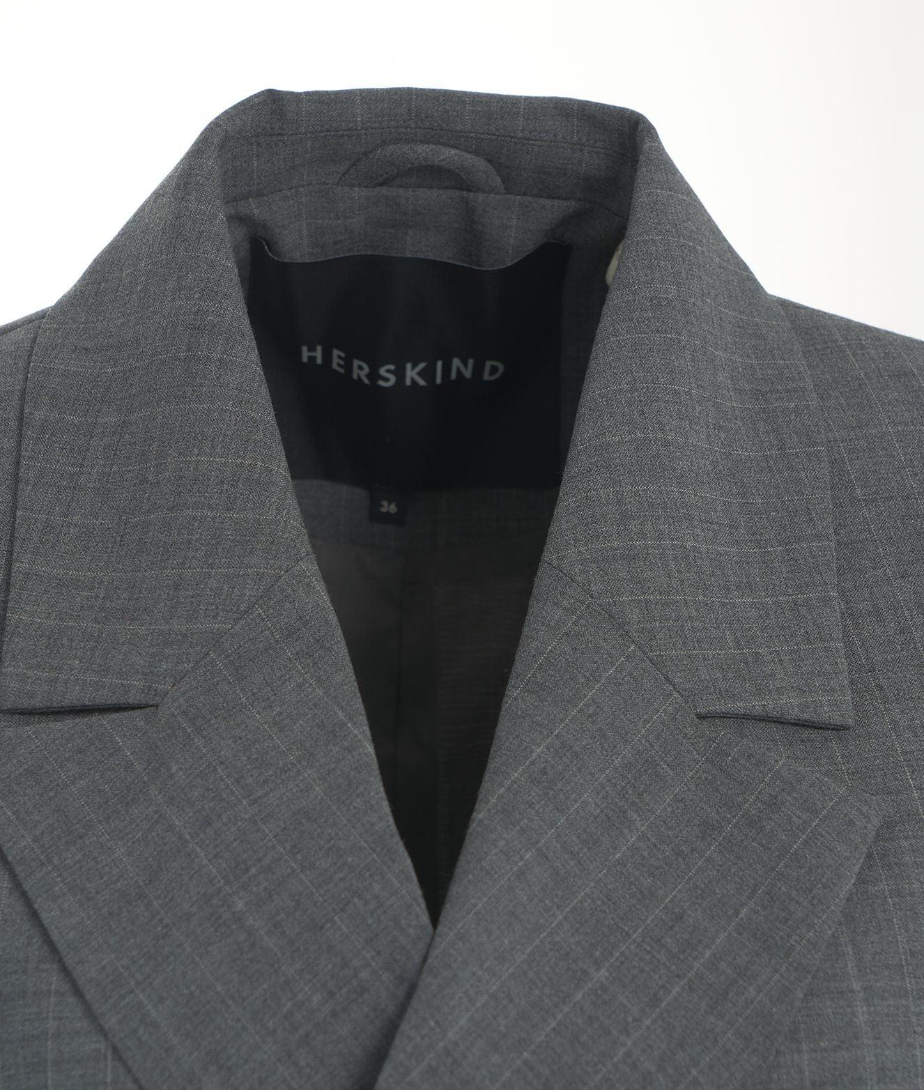 Blazer with pinstripes 'Lilith' Product Image