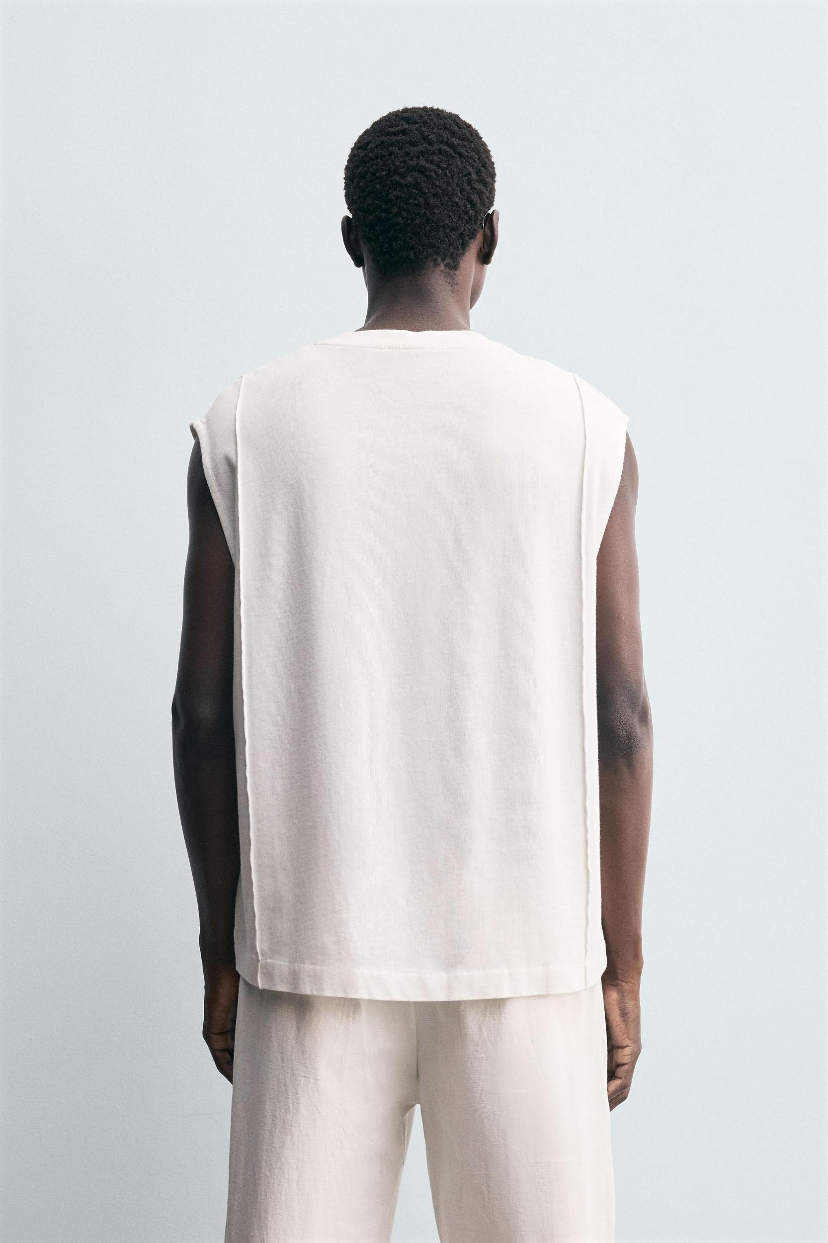 SEAM TANK TOP Product Image
