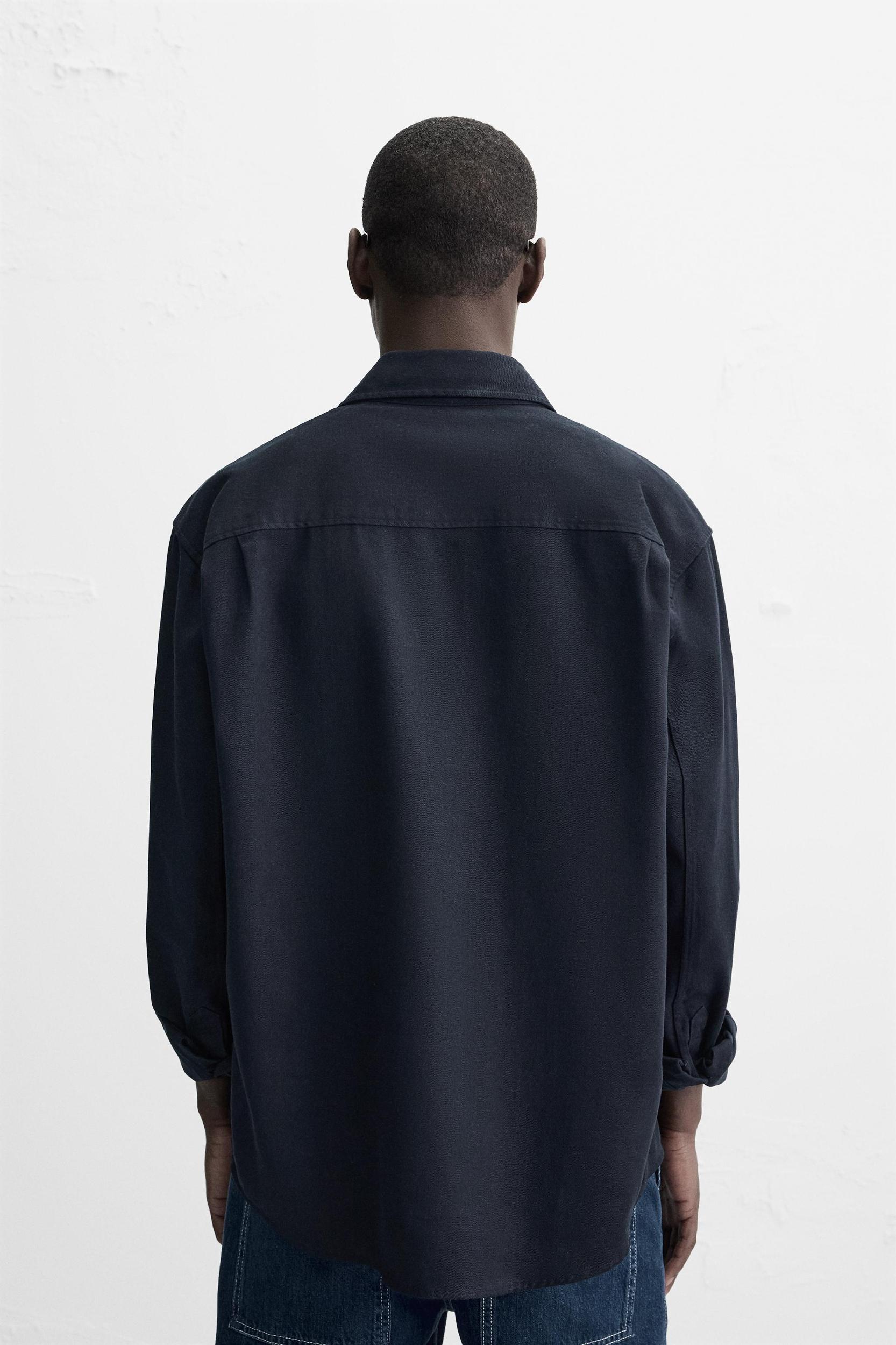 LYOCELL - COTTON SHIRT Product Image