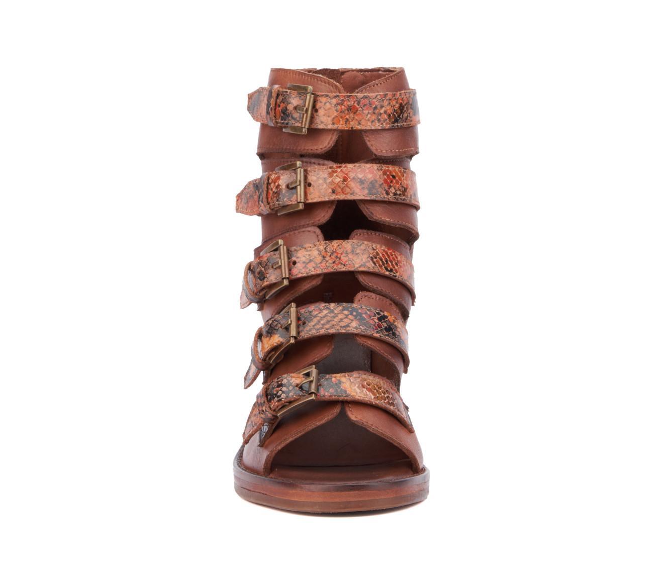 Women's Vintage Foundry Co Lauralyn Dress Sandals Product Image