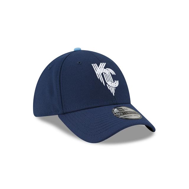 Arlington Renegades Black 39THIRTY Stretch Fit Hat Male Product Image
