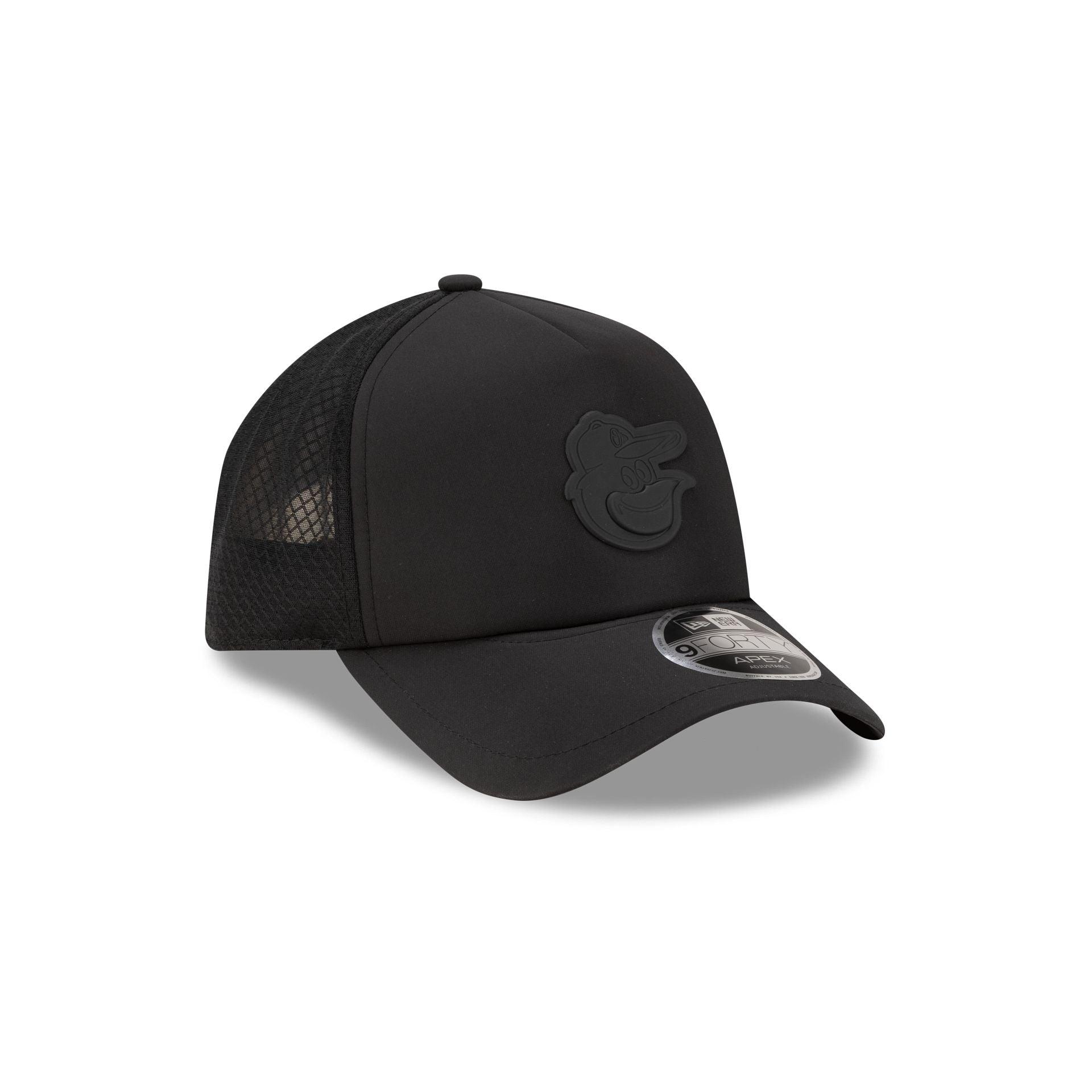Malbon Golf x Los Angeles Lakers 9FORTY A-Frame Snapback Hat Male Product Image