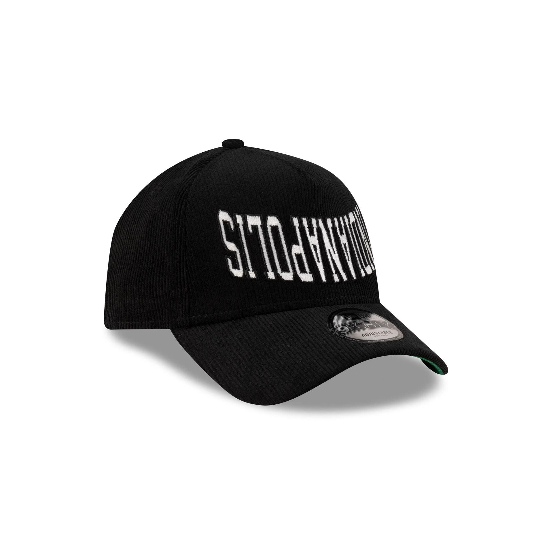 New Era Cap Brooklyn 9FORTY A-Frame Snapback Hat Male Product Image