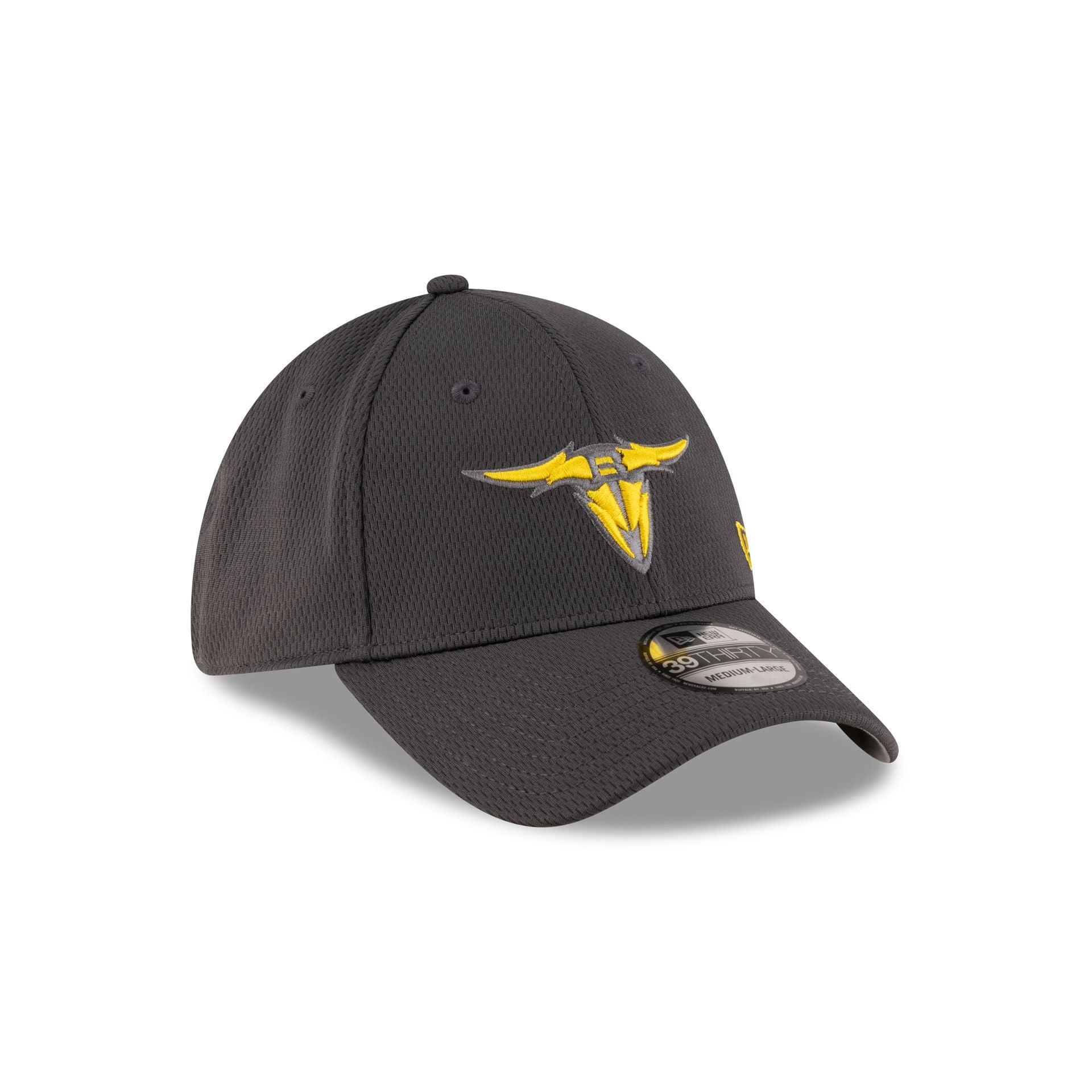 Pittsburgh Steelers 2025 Draft 39THIRTY Stretch Fit Hat Male Product Image