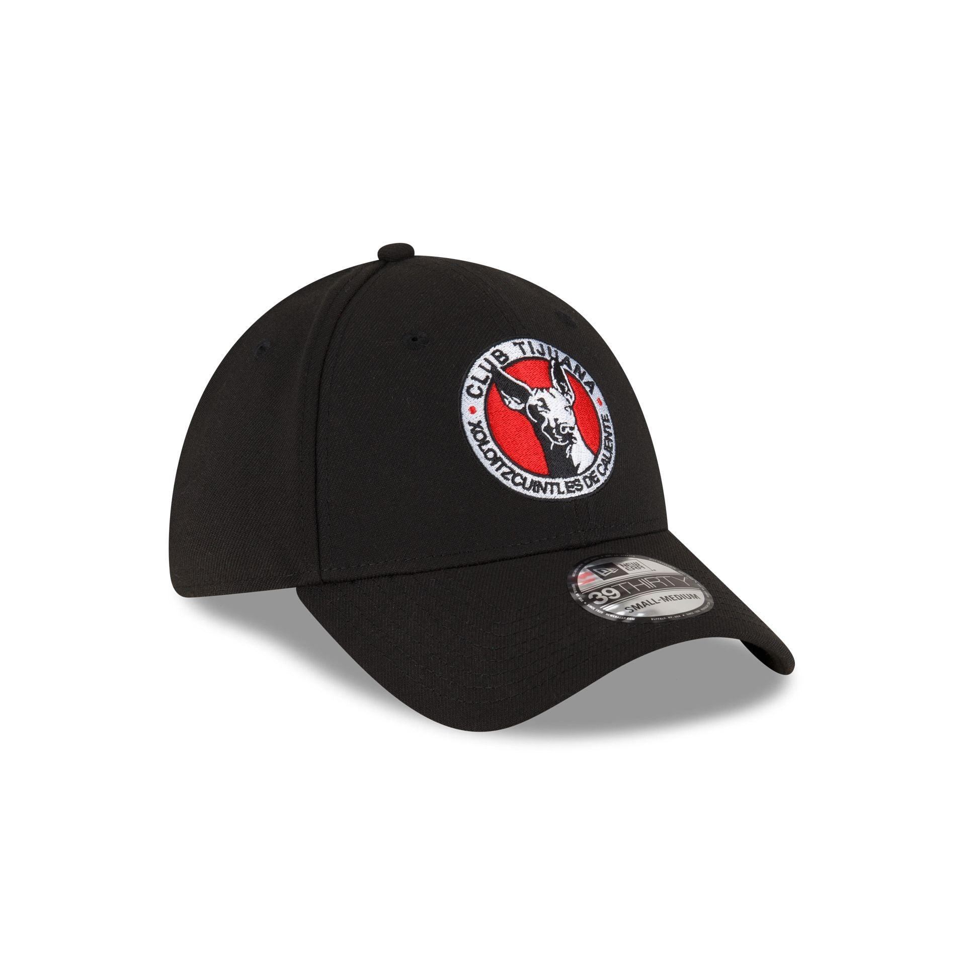 Xolos 39THIRTY Stretch Fit Hat Male Product Image