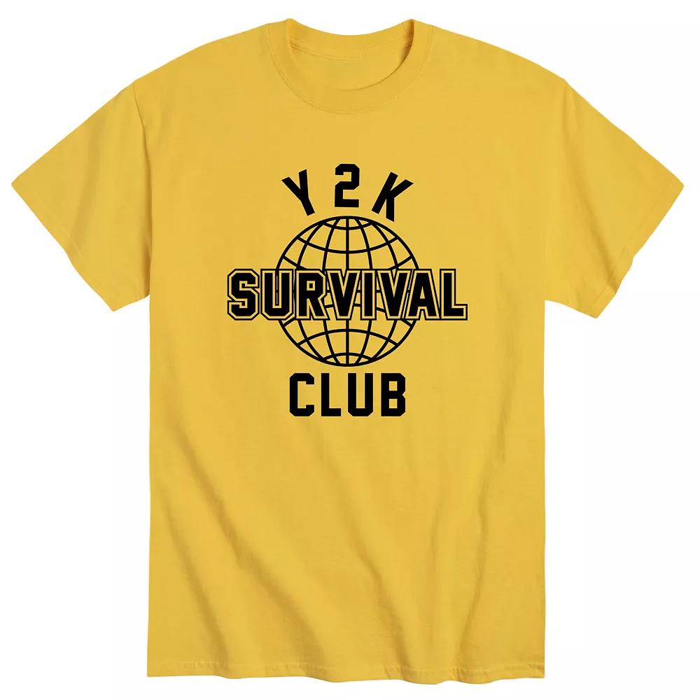 Men's Survival Club Tee,  Product Image
