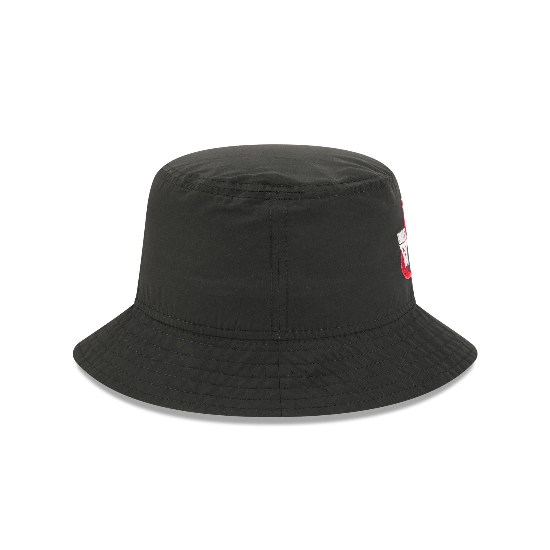 Sacramento Kings Nylon Logo Bucket Hat Male Product Image