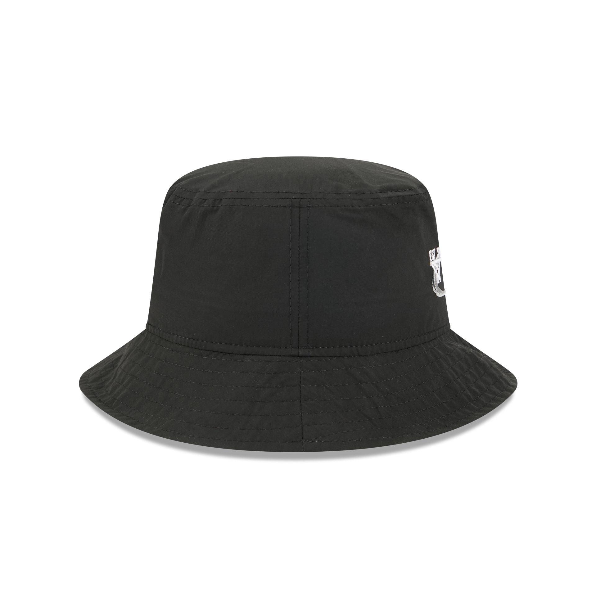 Sacramento Kings Nylon Logo Bucket Hat Male Product Image
