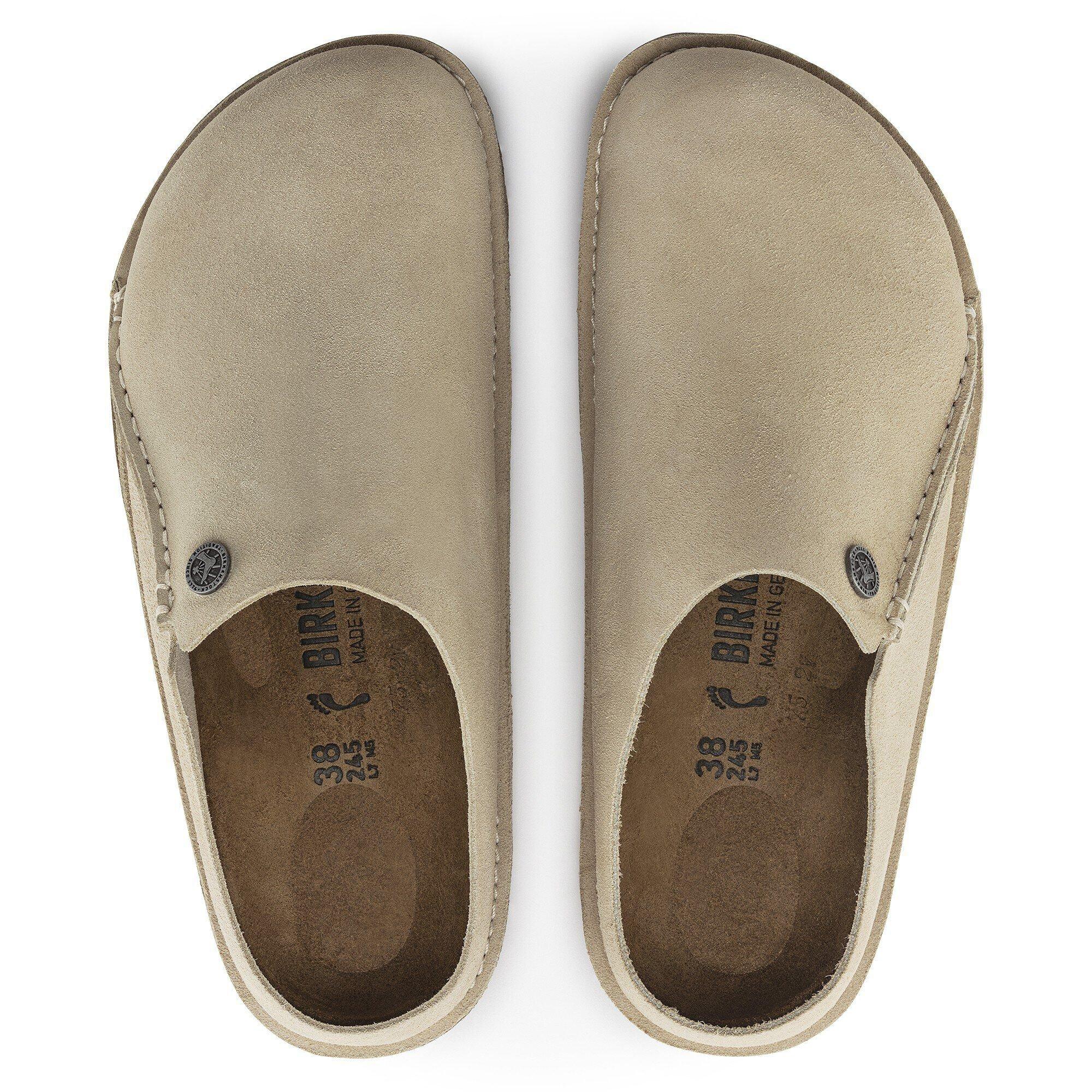 Zermatt Premium Suede Leather Product Image