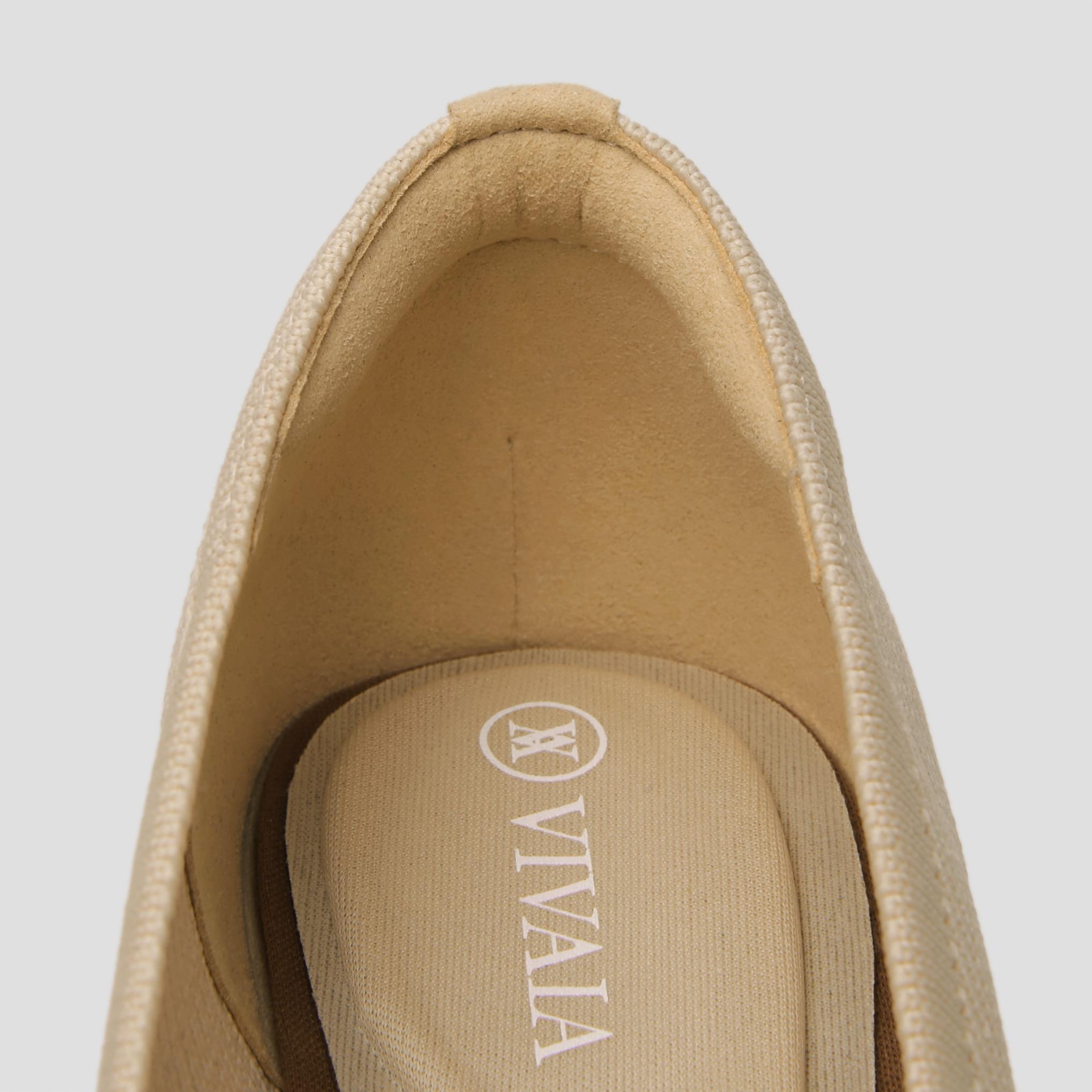 Square-Toe Chunky Heels (Melody) Product Image