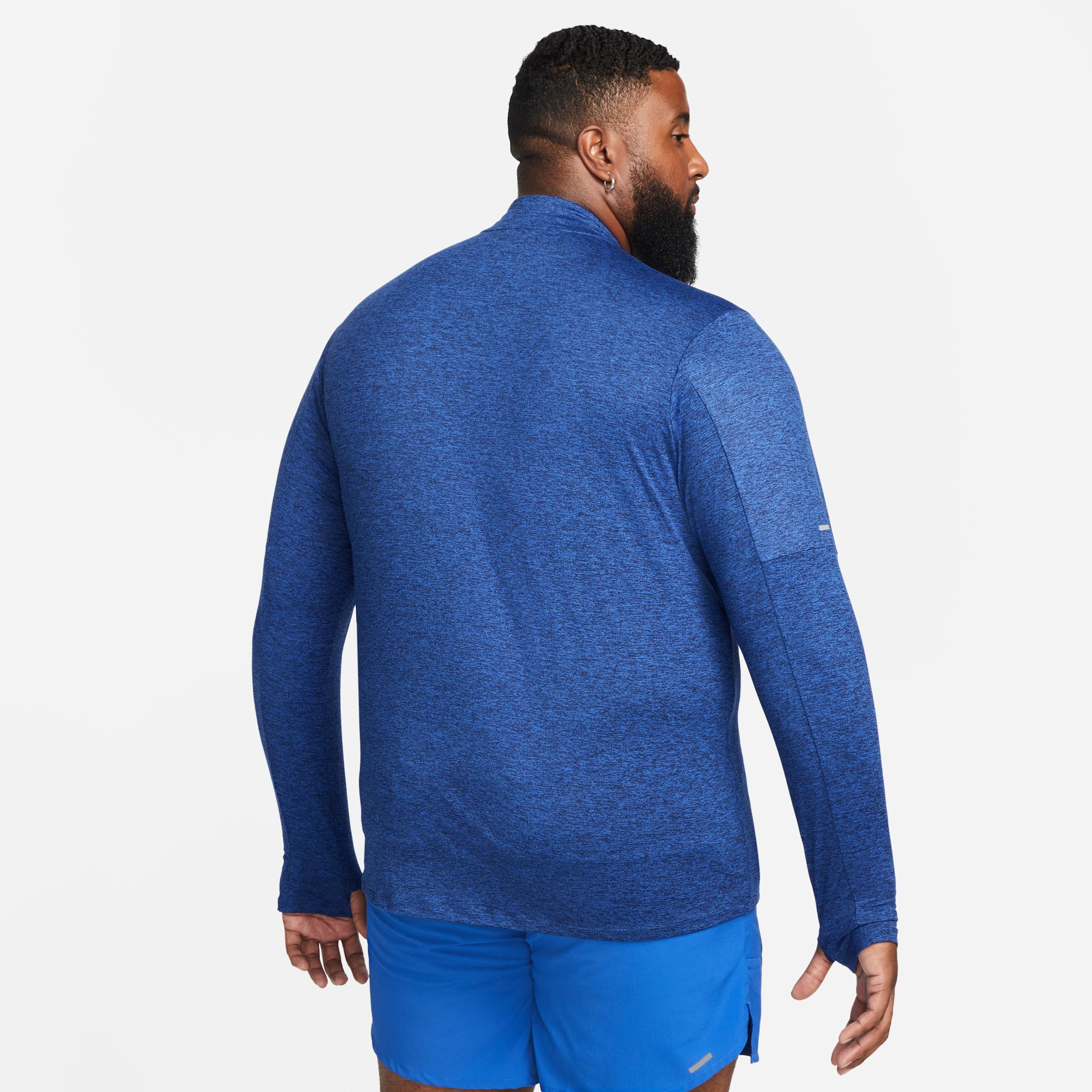 Nike Men's Element Dri-FIT 1/2-Zip Running Top Product Image