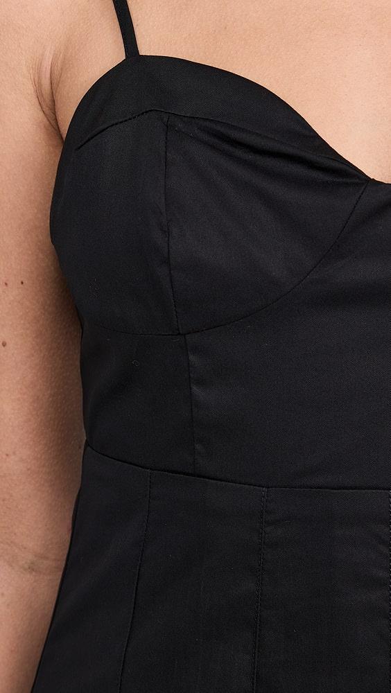 Line & Dot Lacie Bubble Hem Dress | Shopbop Product Image