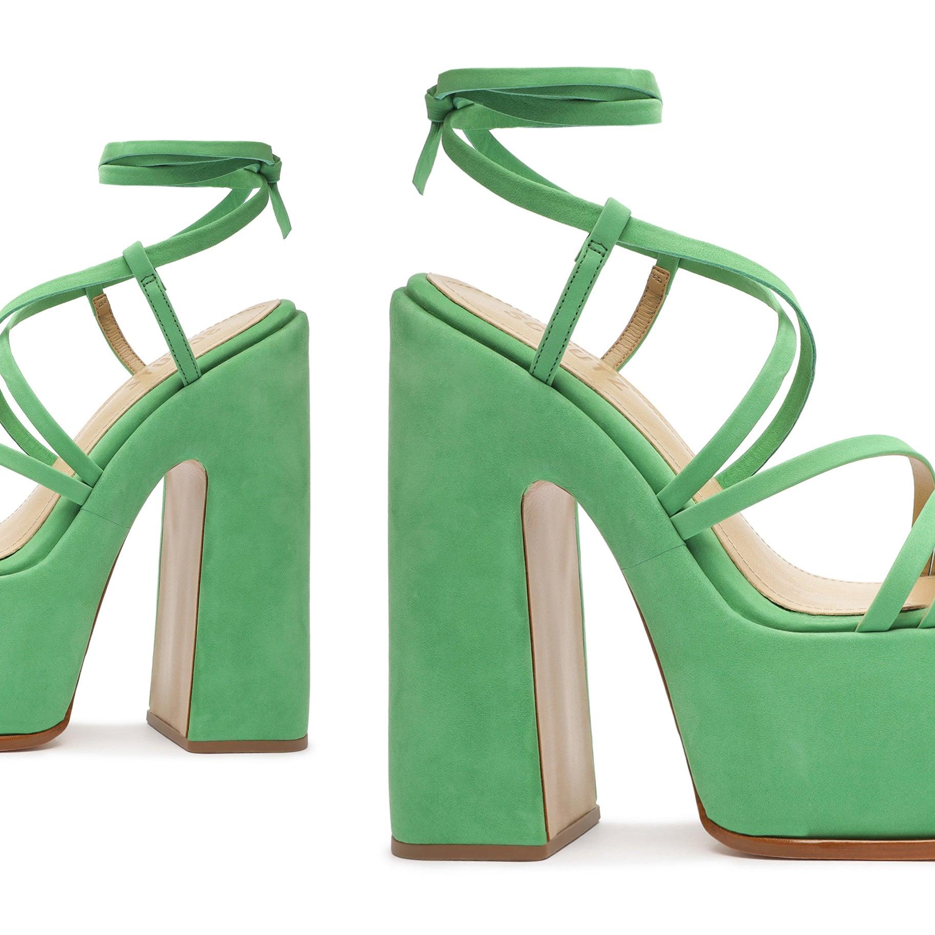 Lynda Nubuck Sandal Product Image