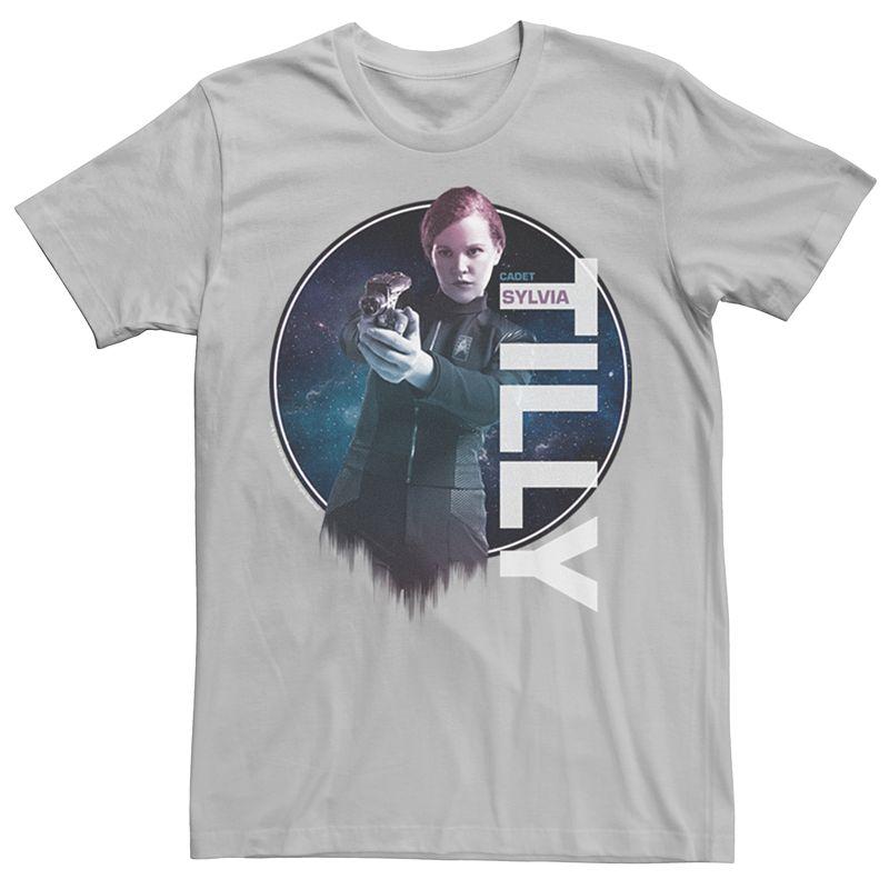 Men's Star Trek Discovery Cadet Tilly Graphic Tee,  Product Image