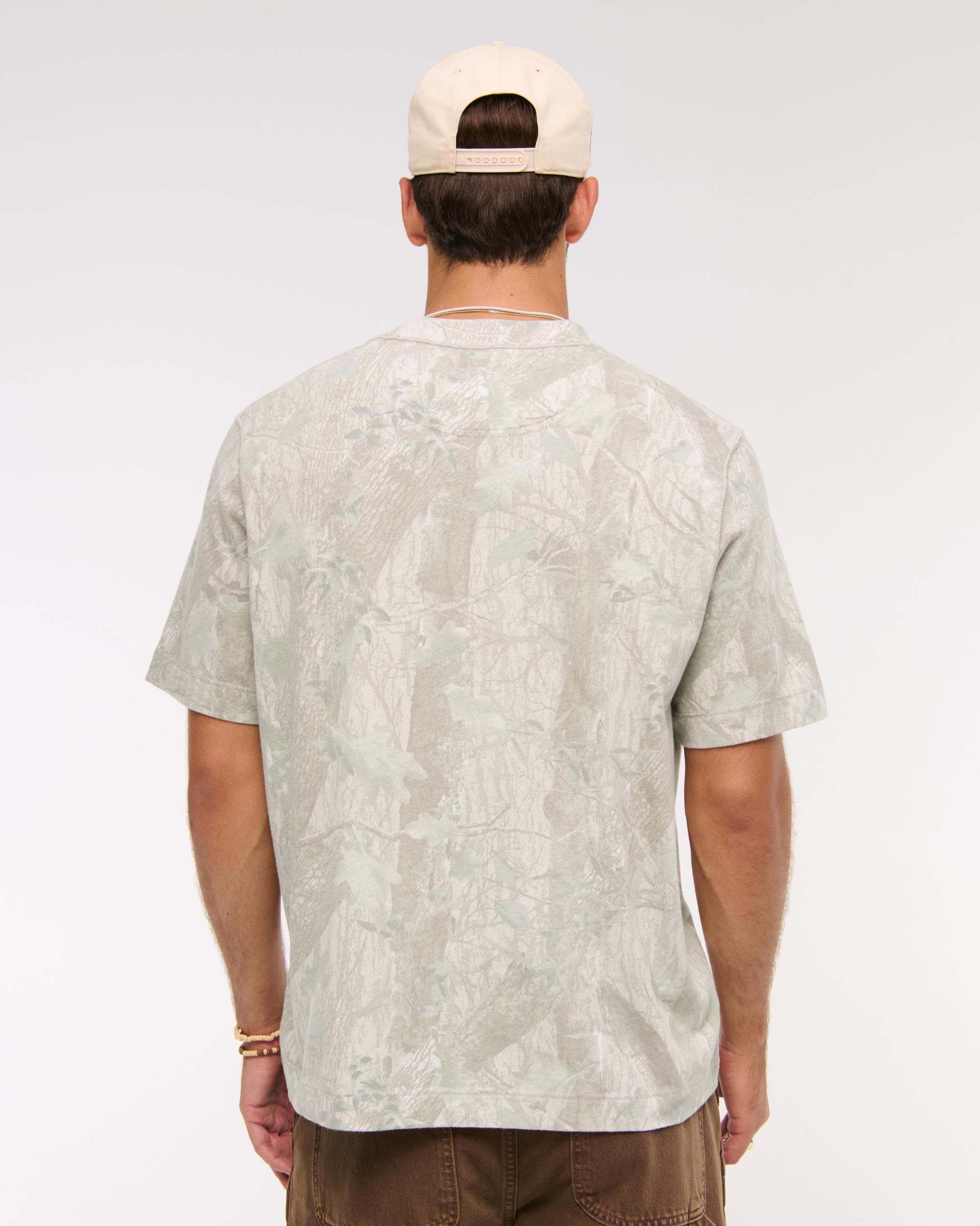 Vintage-Inspired Tee Product Image