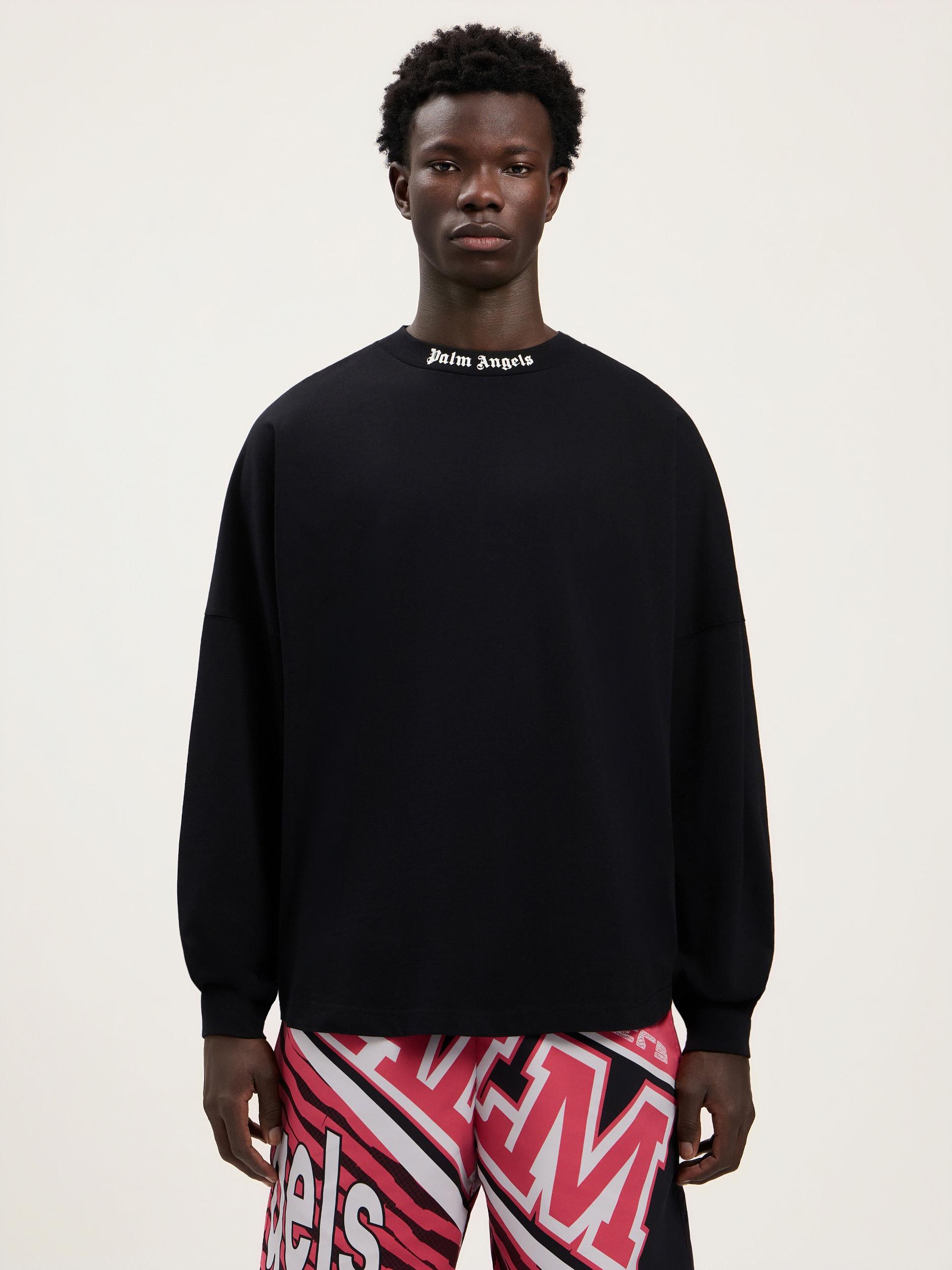 Classic Logo Long-Sleeved Over T-Shirt Product Image