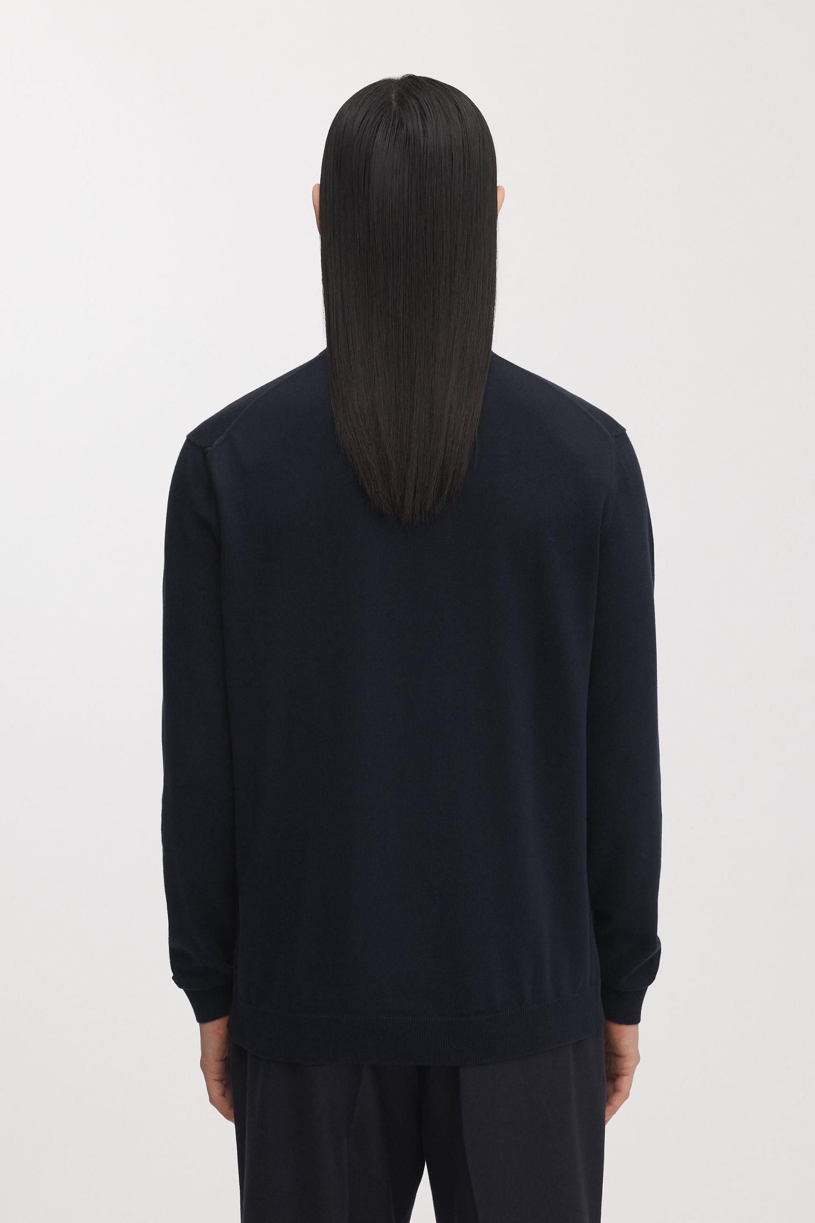 The Cotton Sweater Product Image