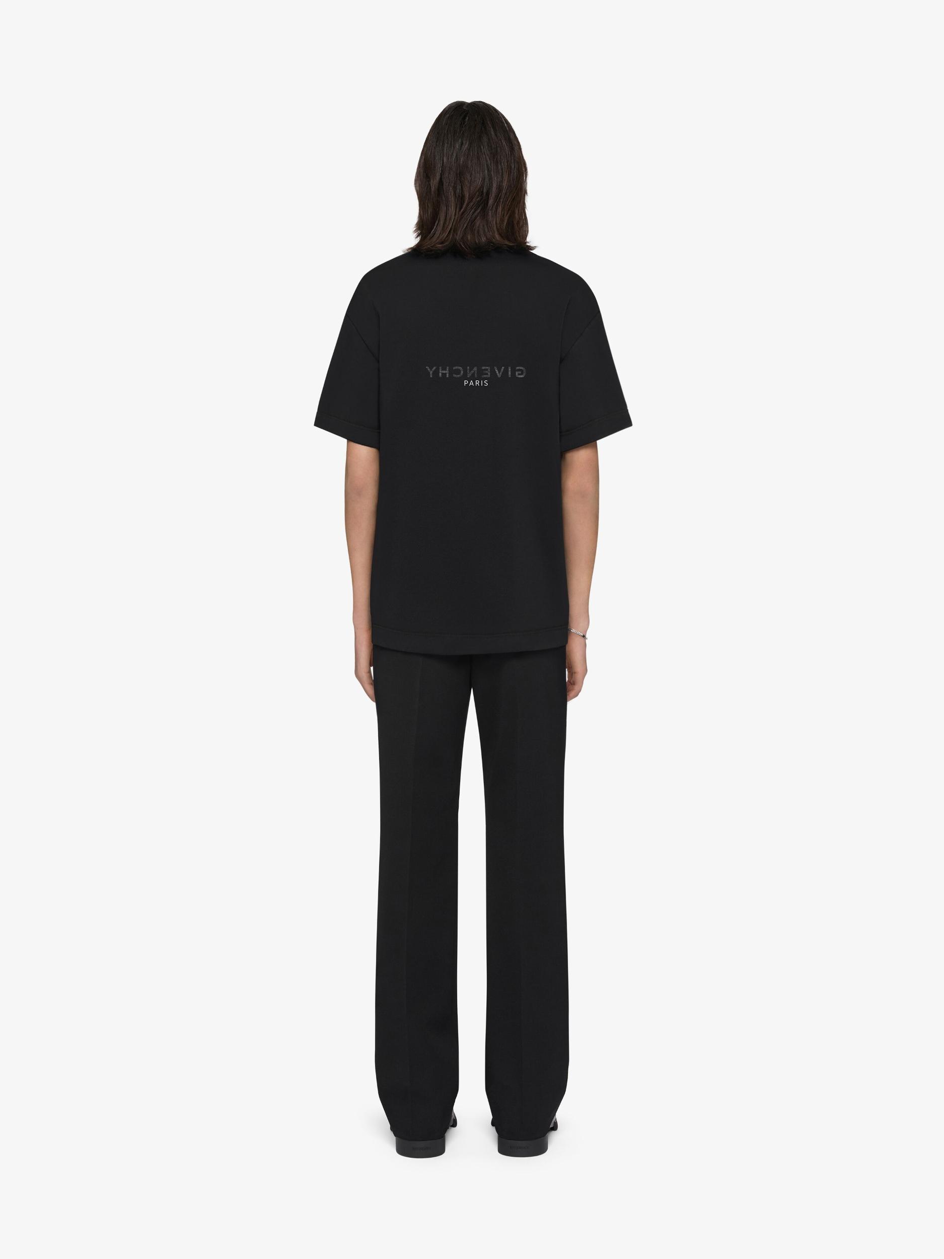 GIVENCHY Reverse t-shirt in cotton Product Image
