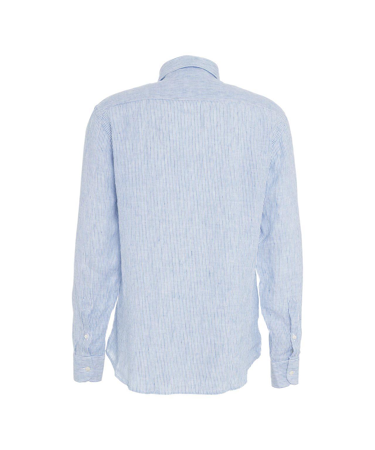 Shirt in linen Product Image