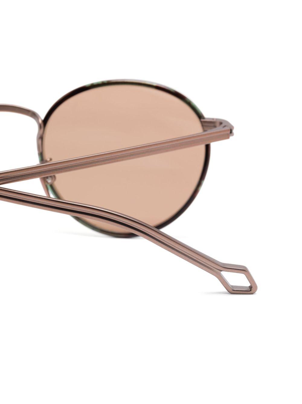 round-frame sunglasses Product Image