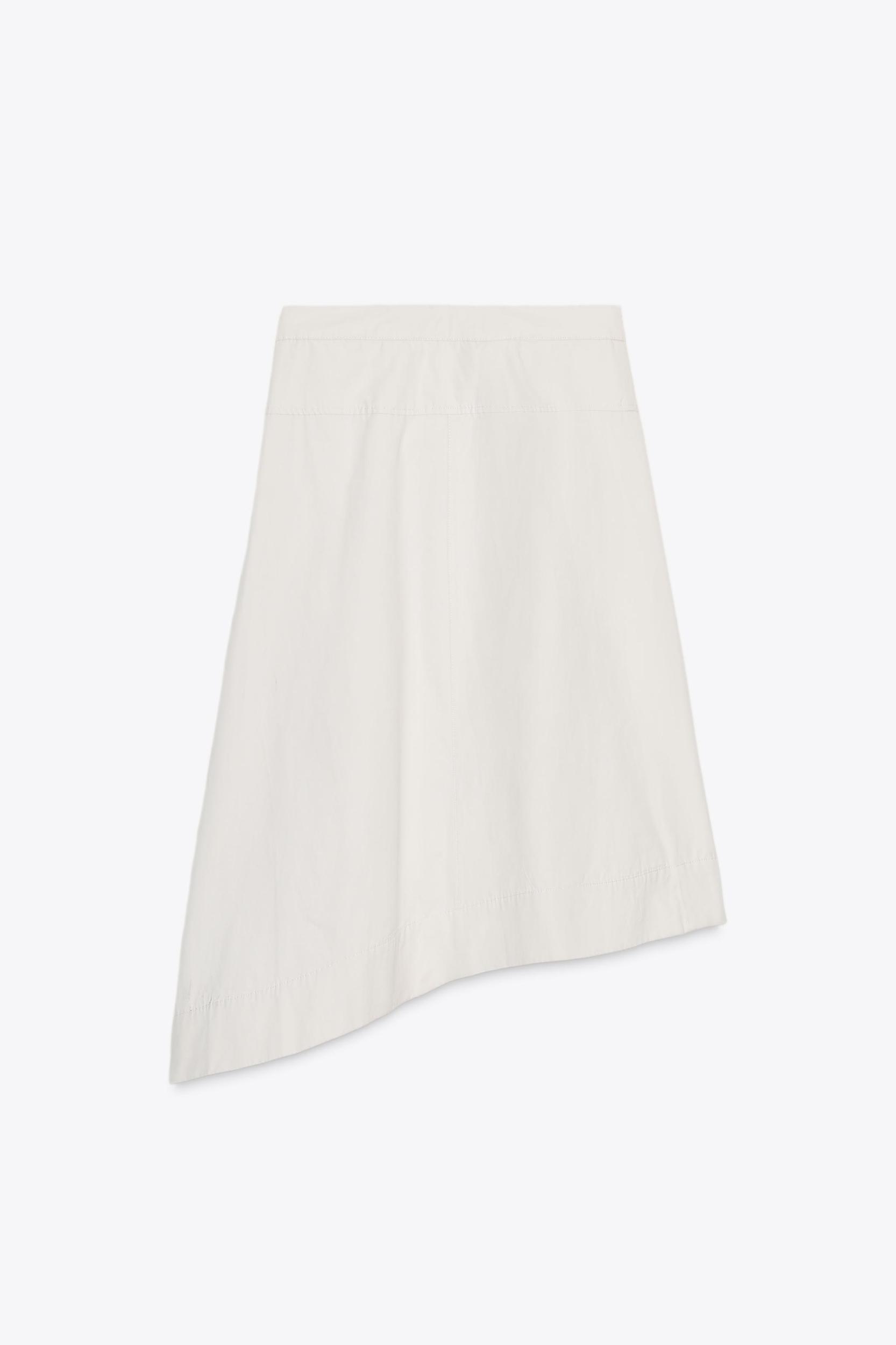 WRAP SKIRT Product Image