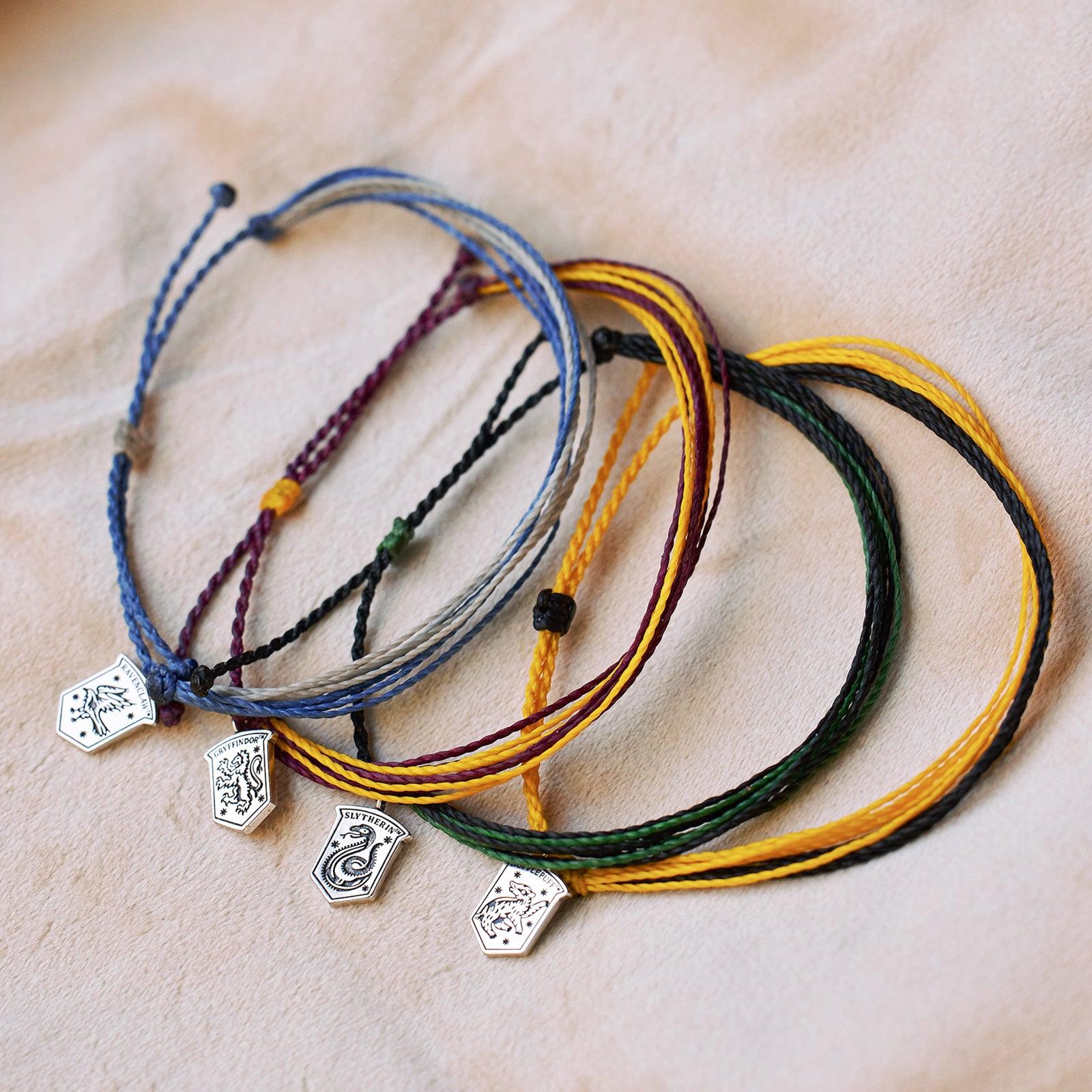 Original Gryffindor™ Charm Bracelet Male Product Image