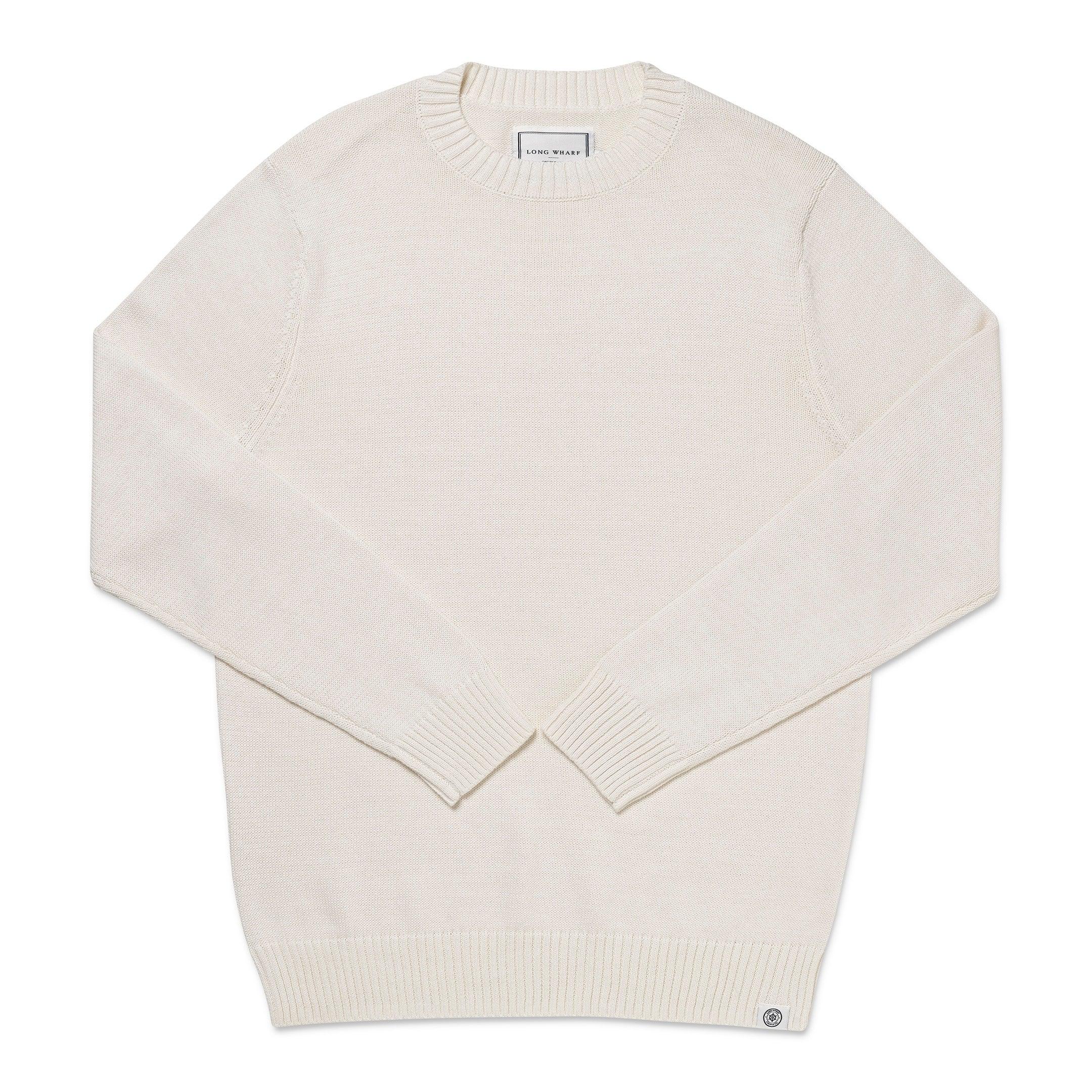 Men's Jersey Stitch Crew Male Product Image