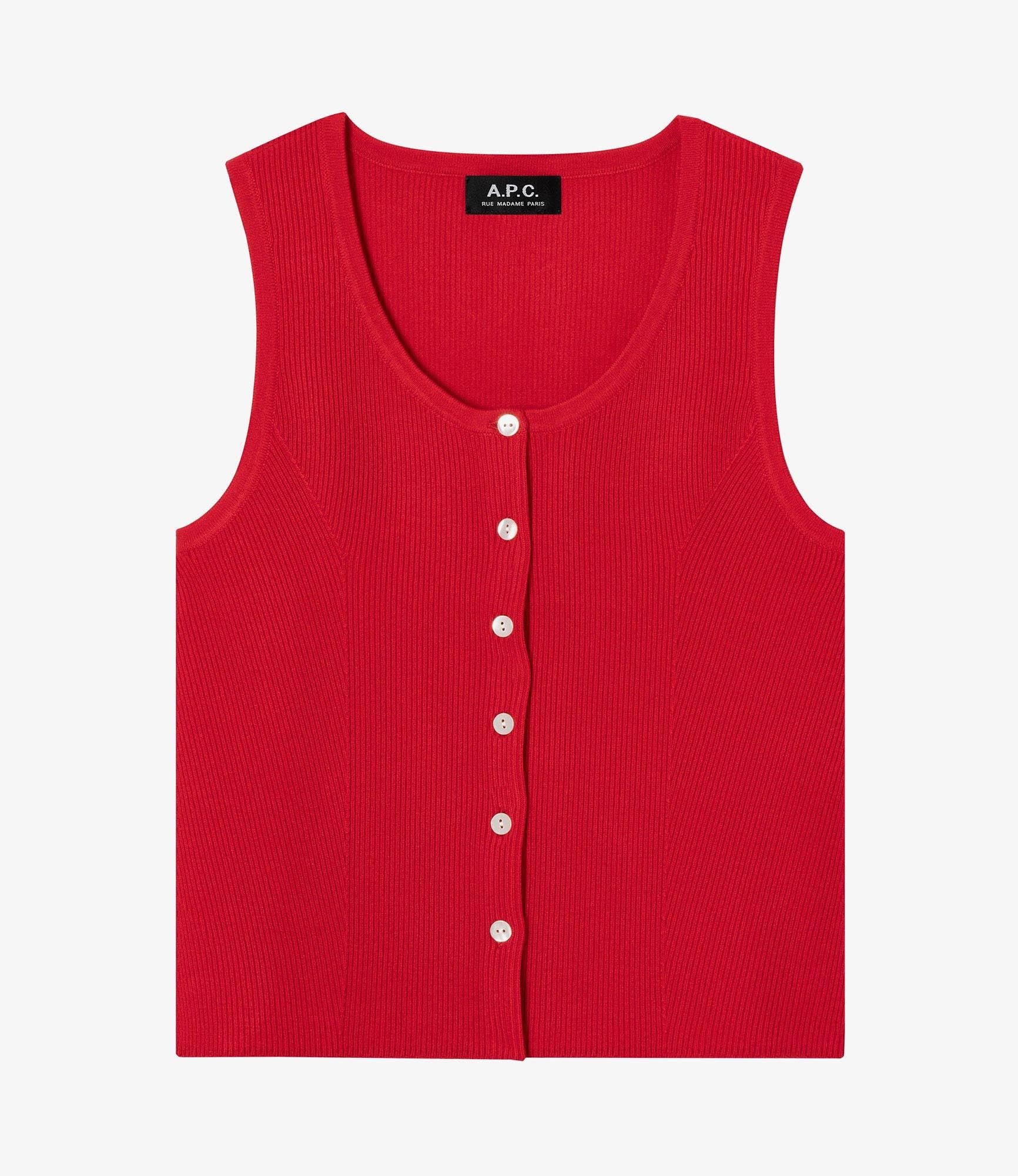 Ambre tank top Female Product Image