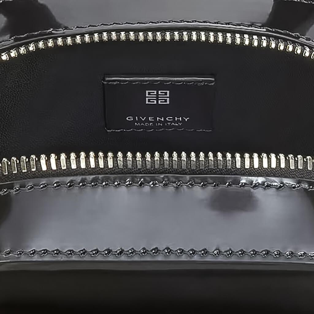 Small Pandora Camera Bag - Black Product Image